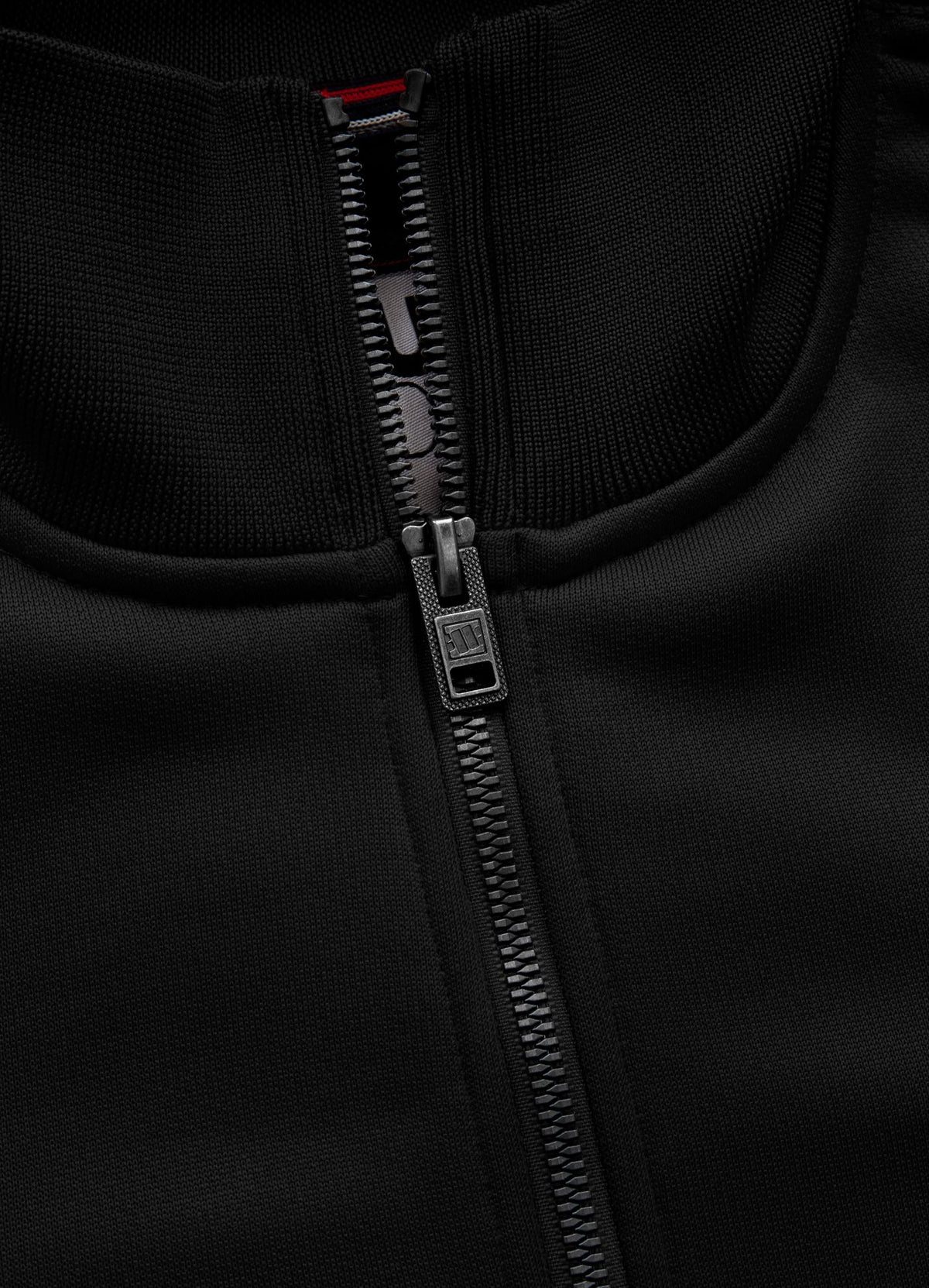Old school Small Logo Sweatjacket
