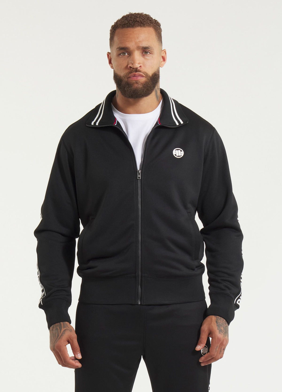 Sweatjacket Oldschool TAPE LOGO