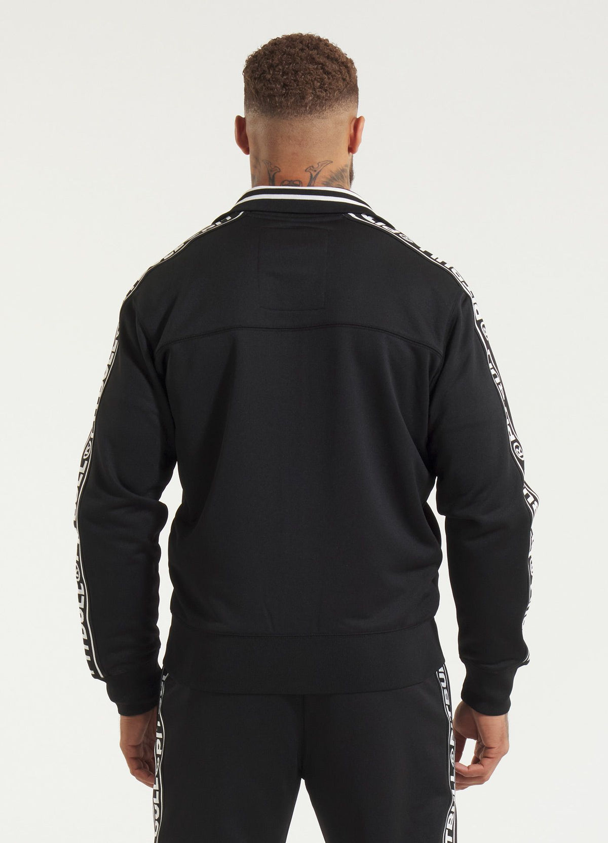 Sweatjacket Oldschool TAPE LOGO
