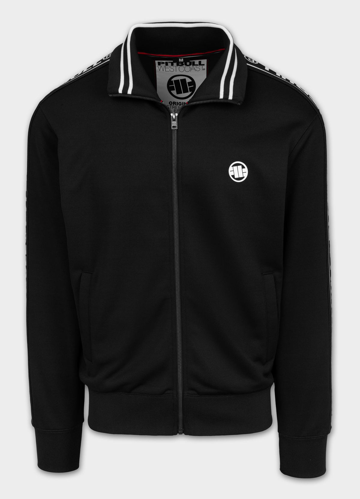 Sweatjacket Oldschool TAPE LOGO