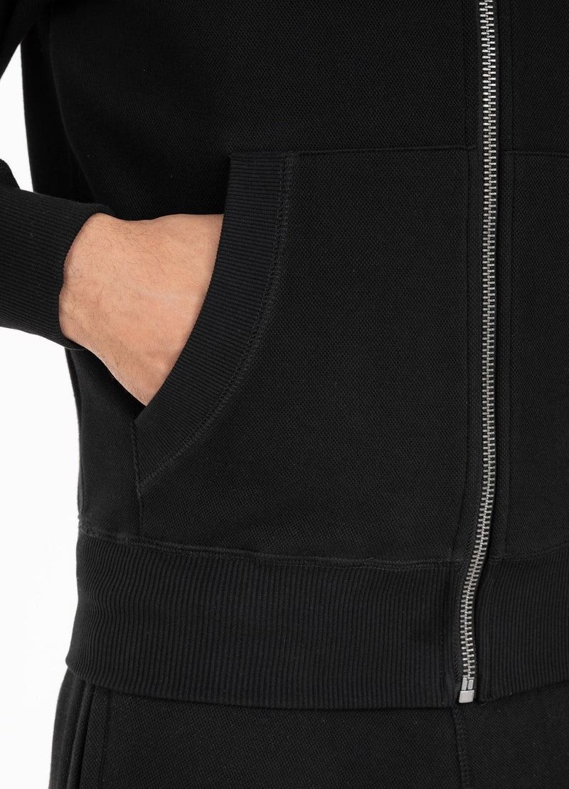 Men&#39;s Sweatjacket Pique ADCC