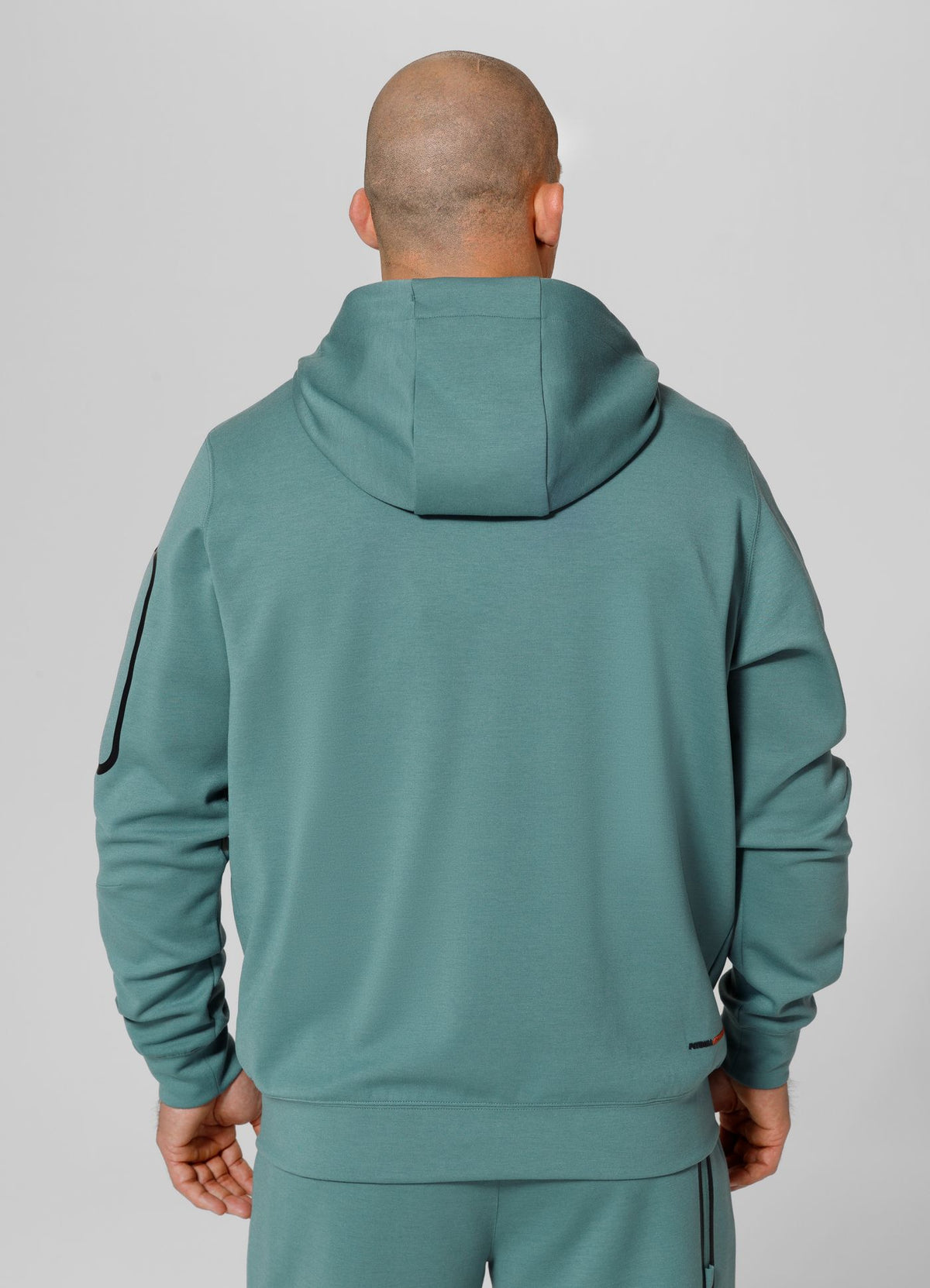 Men&#39;s Zip-up hoodie Explorer