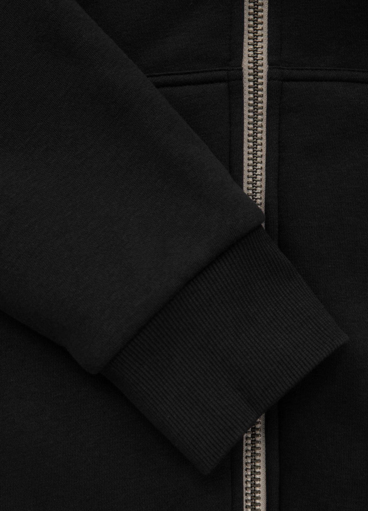 Ruffin II Sherpa Men&#39;s Zip-up hoodie