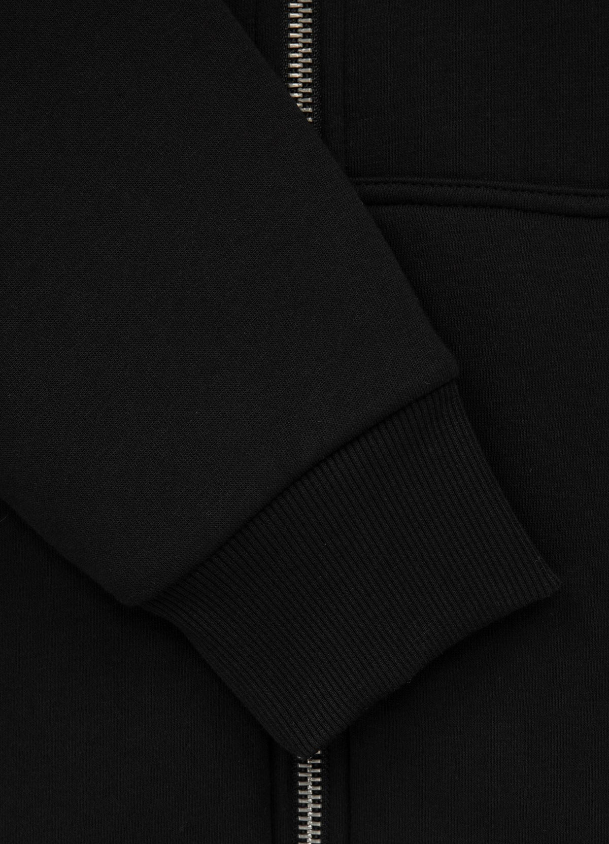 Ruffin II Sherpa Men&#39;s Zip-up hoodie