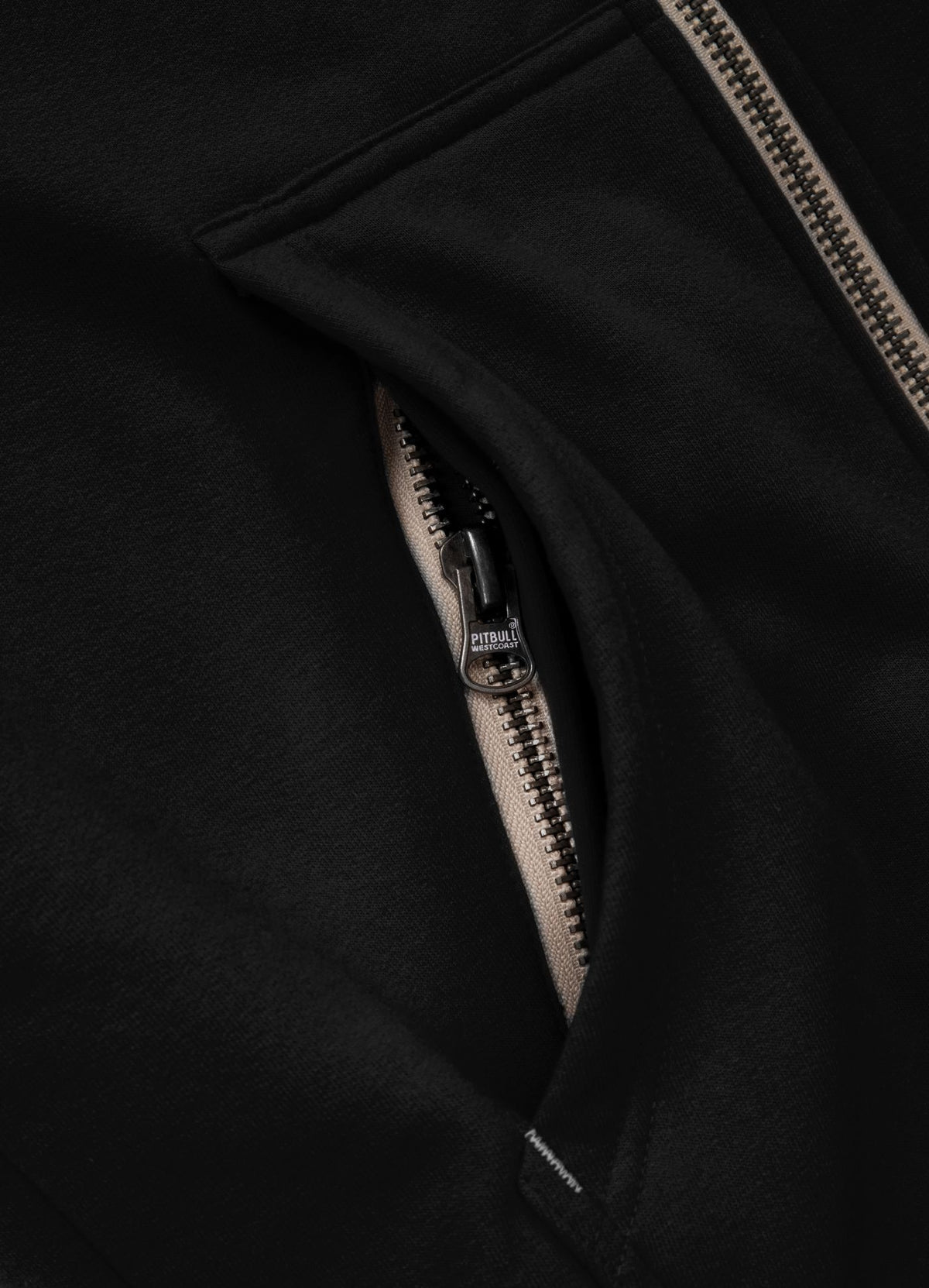 Ruffin II Sherpa Men&#39;s Zip-up hoodie