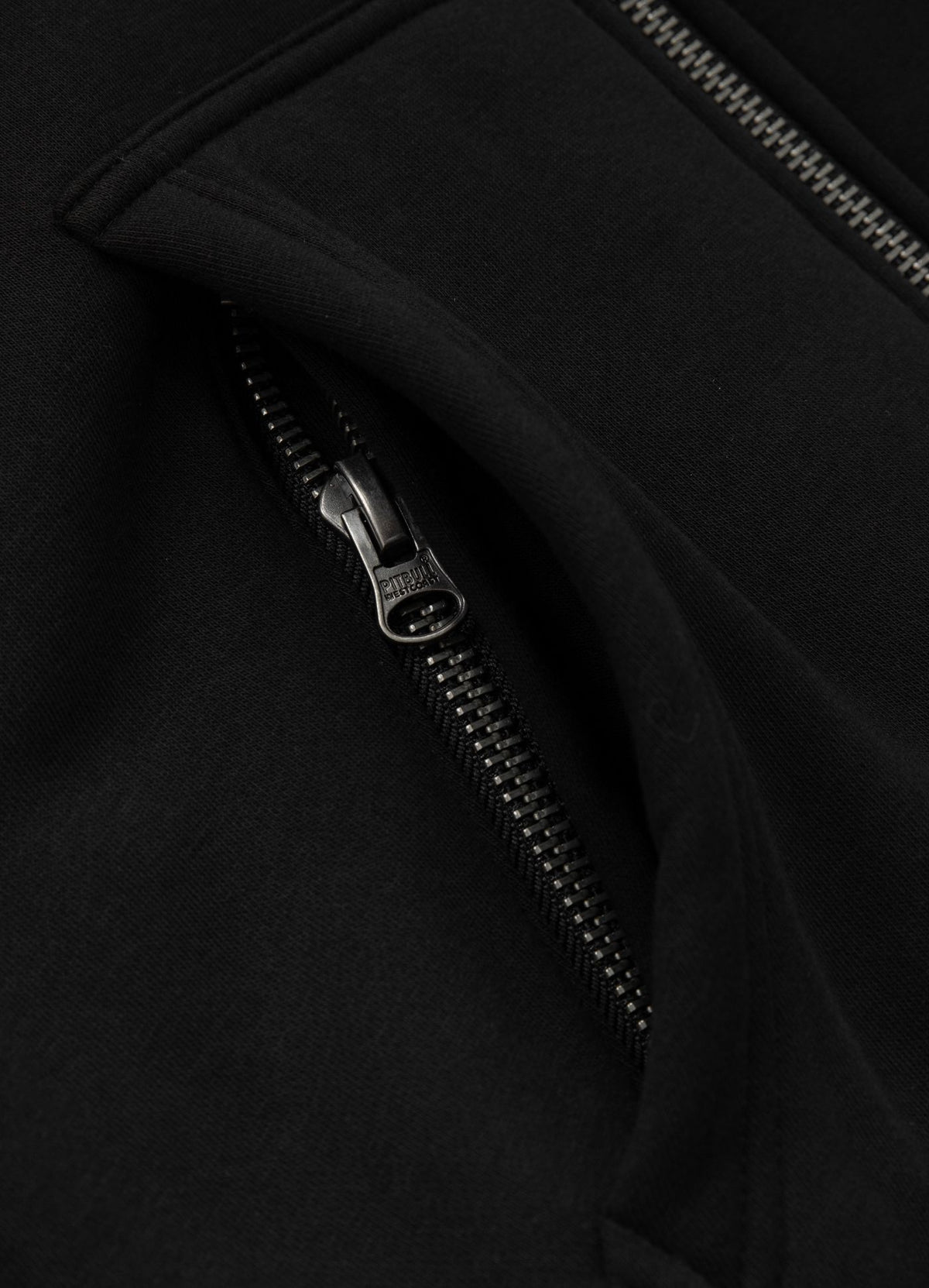 Ruffin II Sherpa Men&#39;s Zip-up hoodie