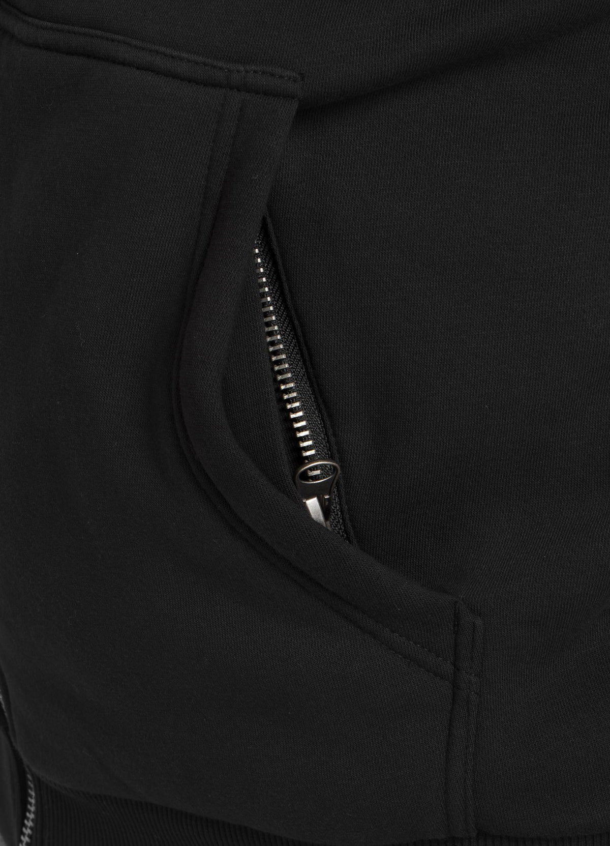 Ruffin II Sherpa Men&#39;s Zip-up hoodie