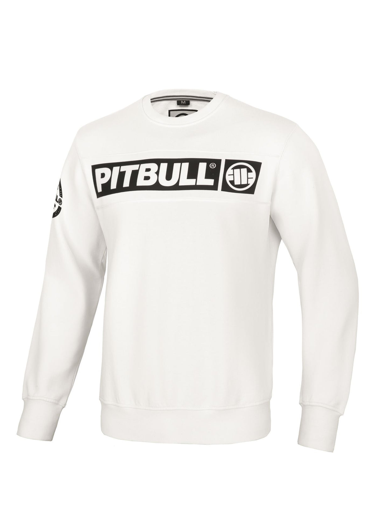 Sherwood Sweatshirt - Off-White