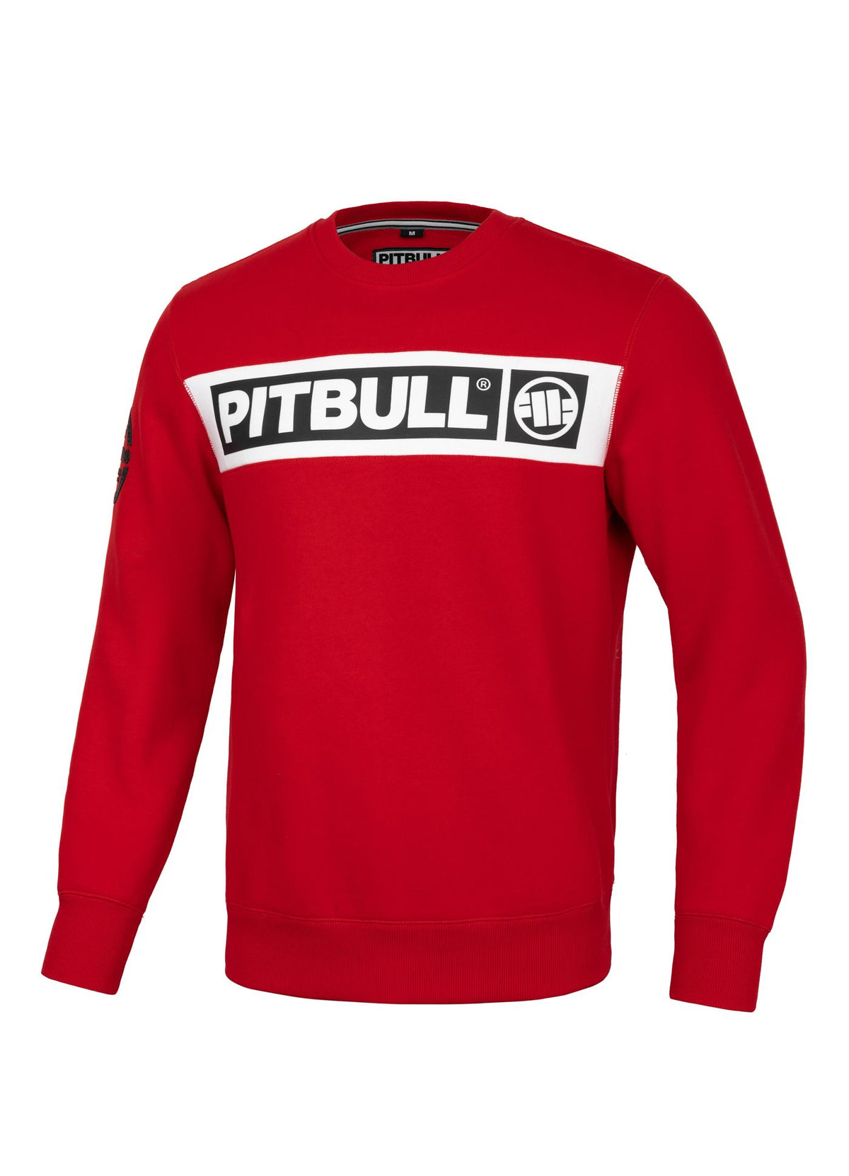 Sherwood Sweatshirt - Red