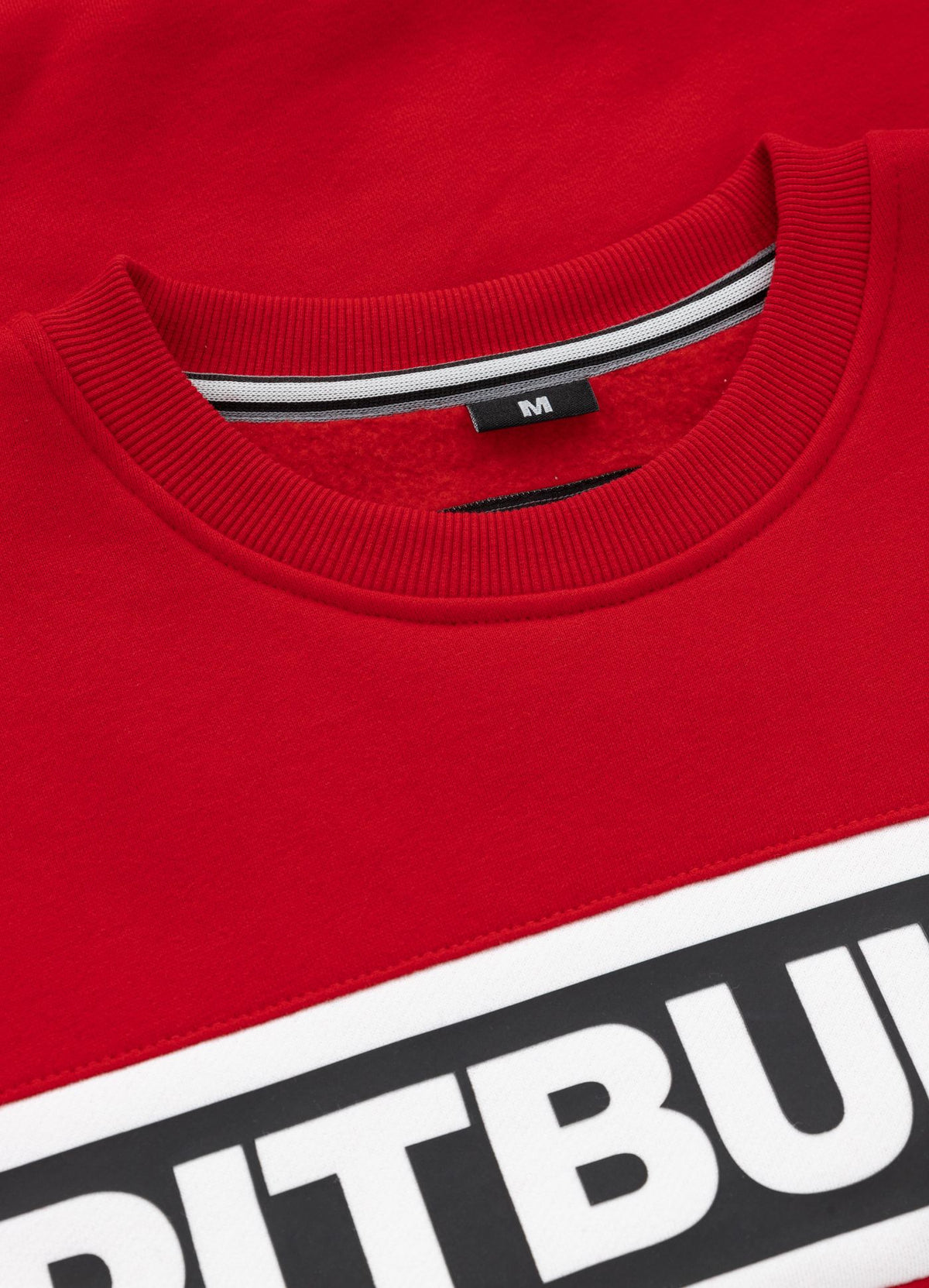 Sherwood Sweatshirt - Red