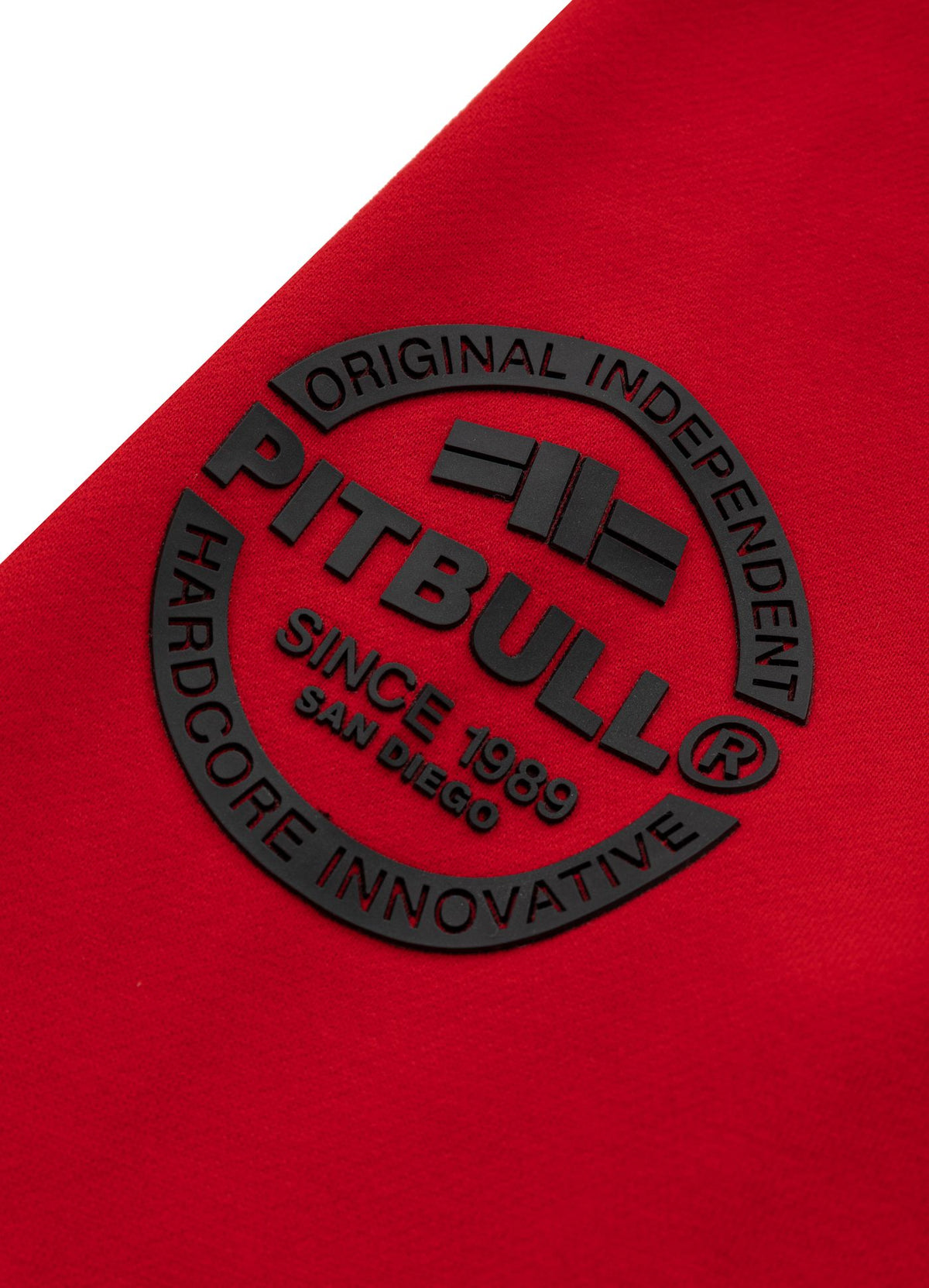 Sherwood Sweatshirt - Red