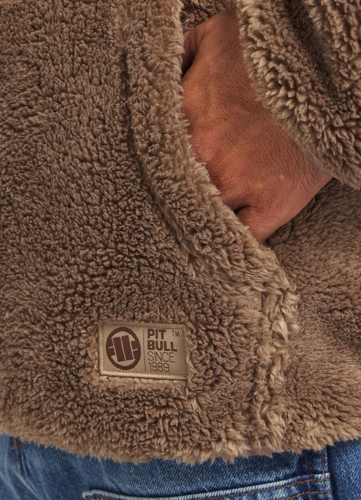 Aragon Men&#39;s Hoodie - Brown