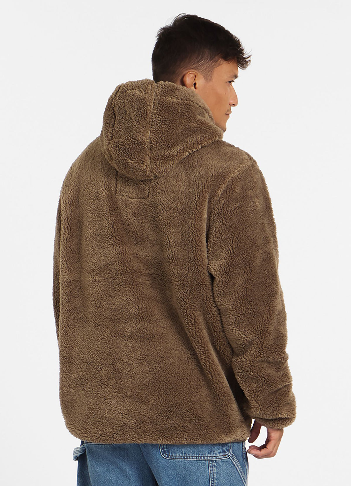 Aragon Men&#39;s Hoodie - Brown