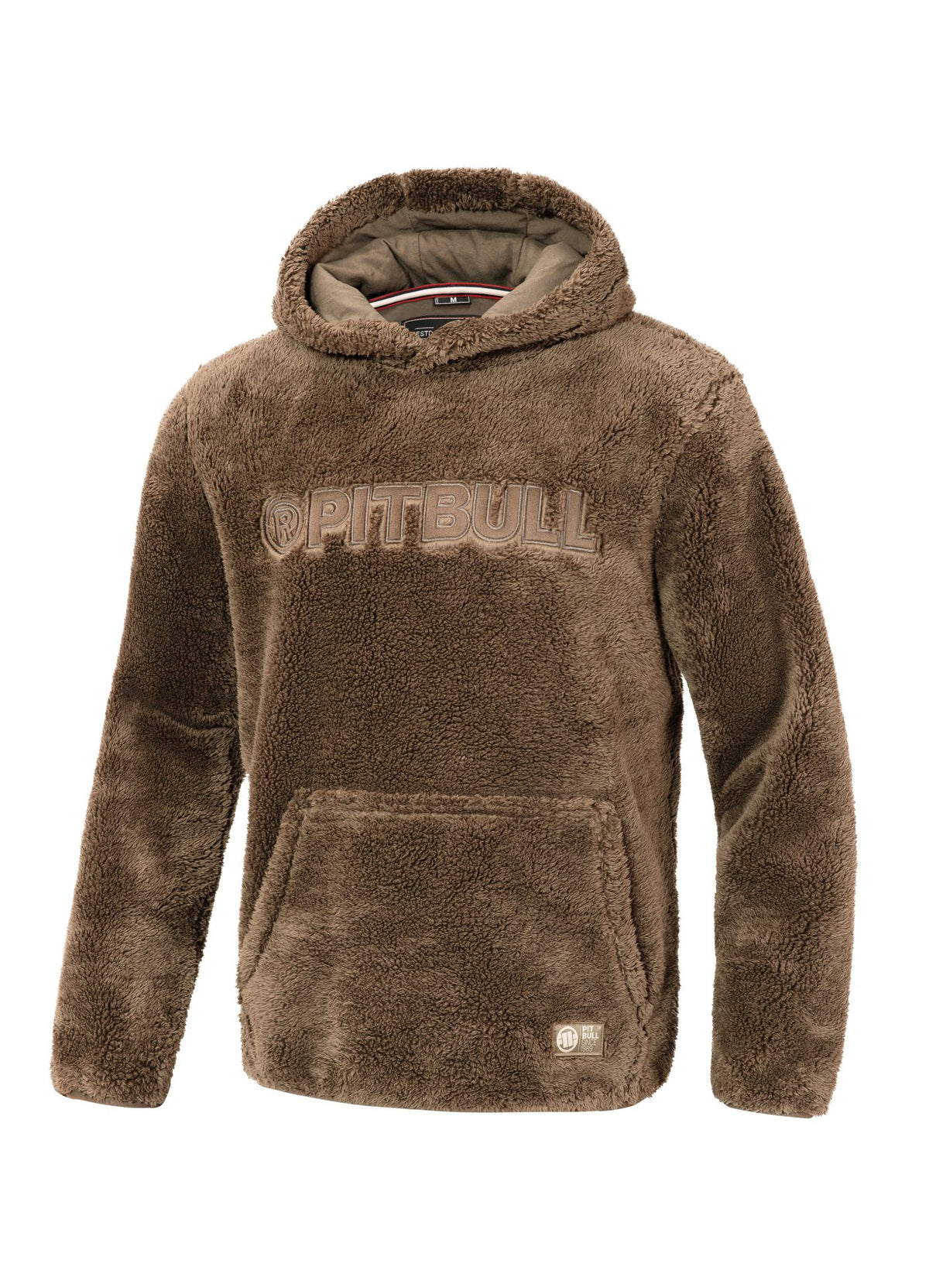 Aragon Men&#39;s Hoodie - Brown