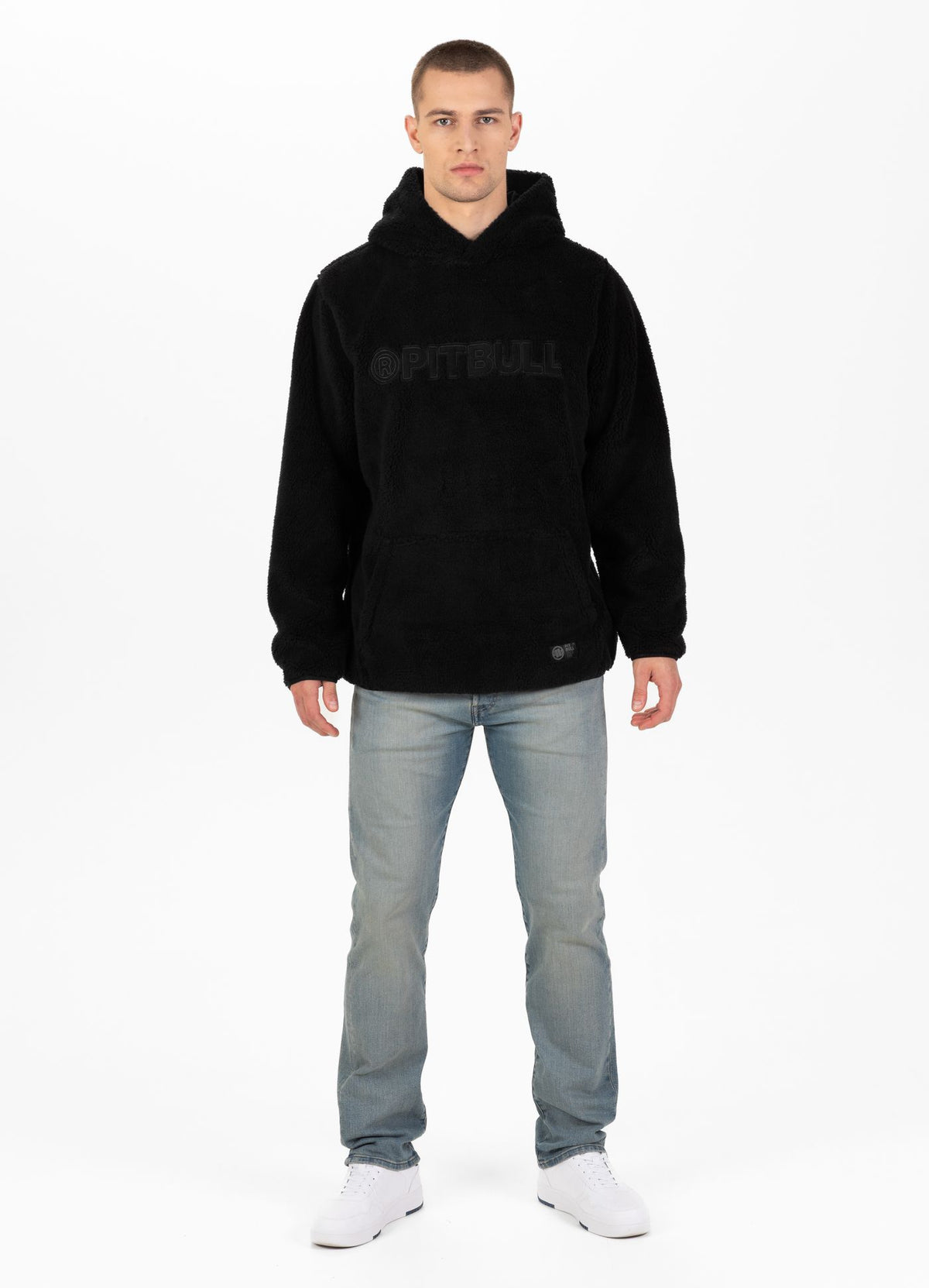 Aragon Men&#39;s Hoodie - Black