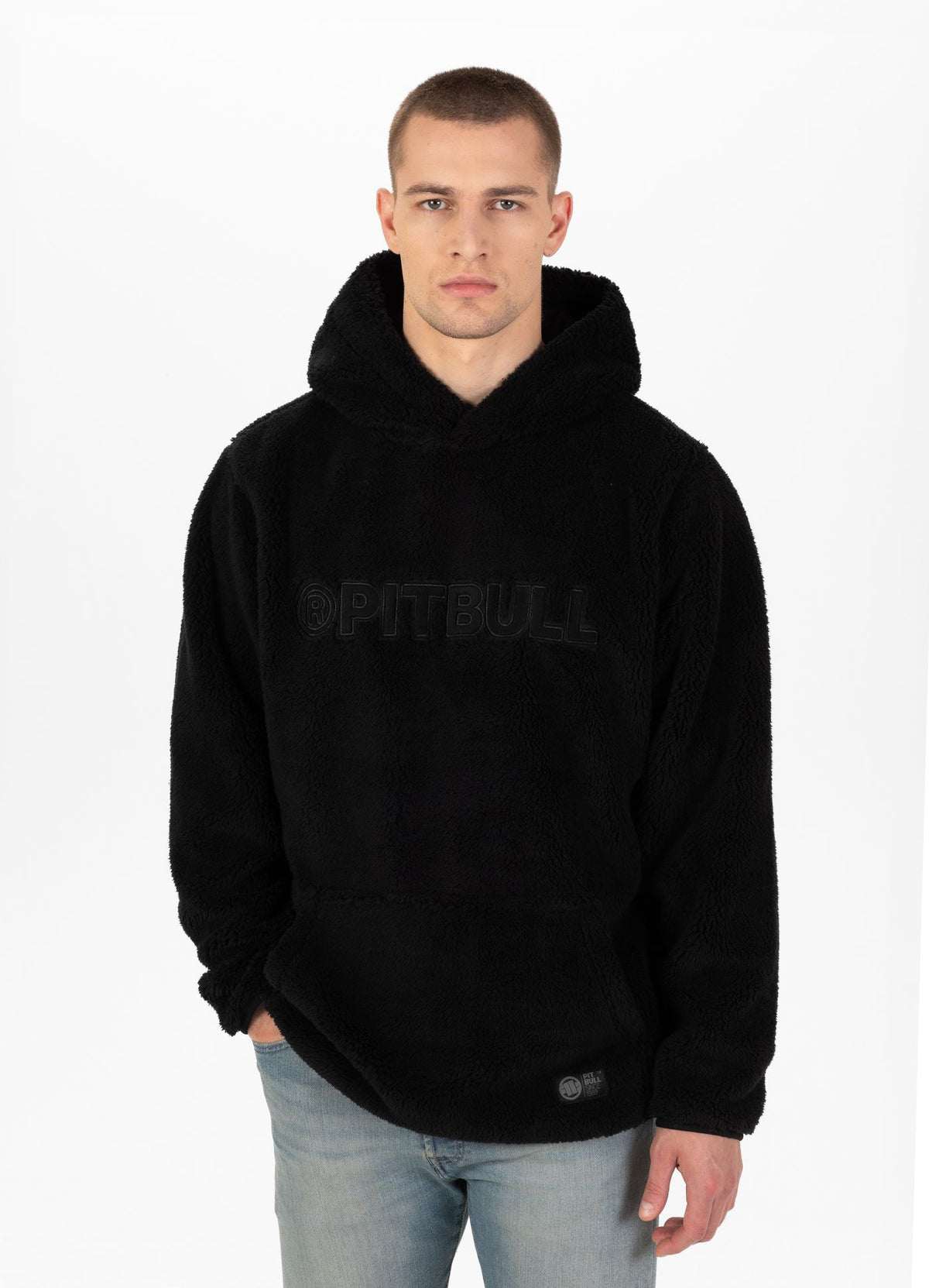 Aragon Men&#39;s Hoodie - Black
