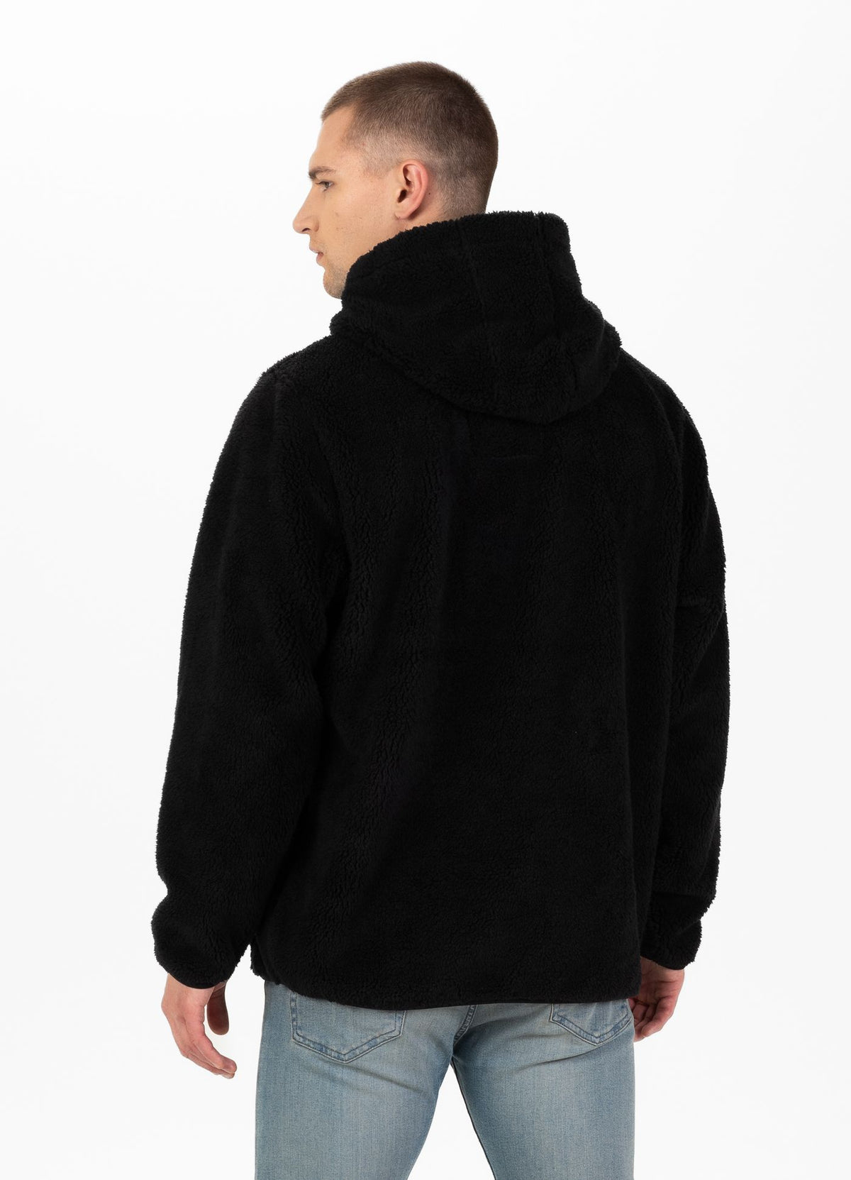 Aragon Men&#39;s Hoodie - Black