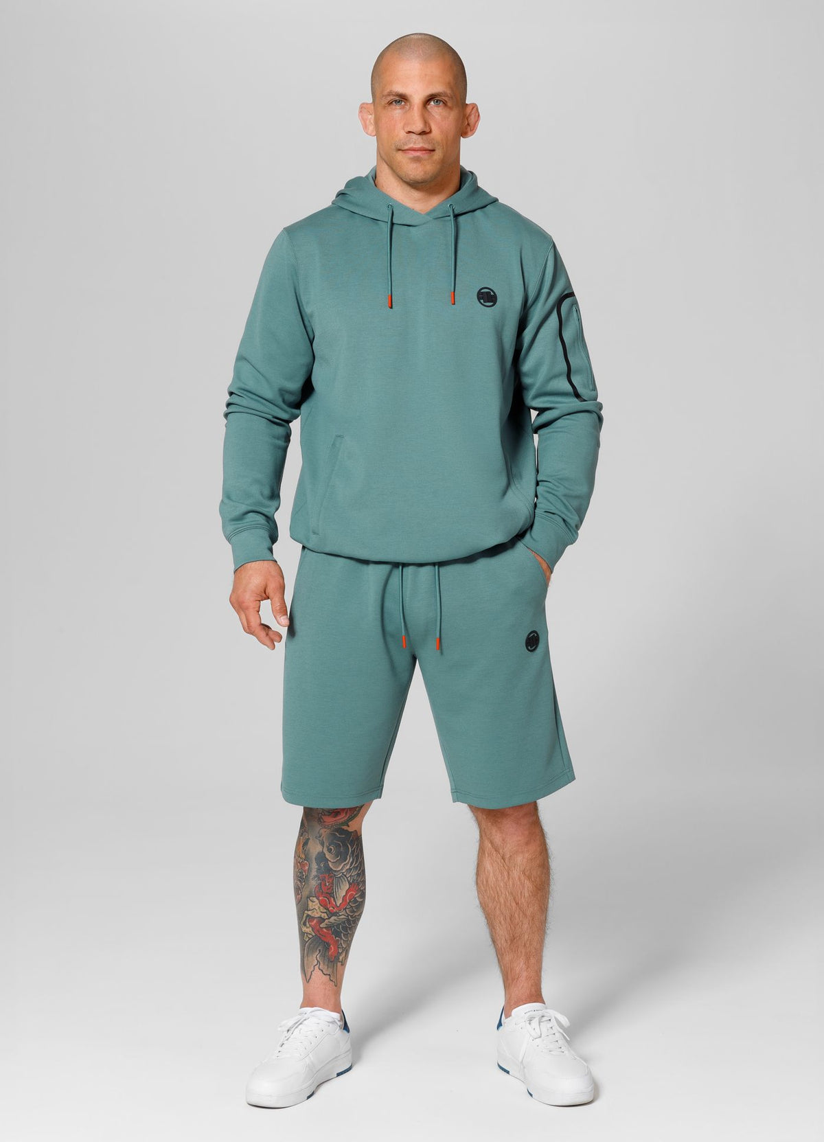 Explorer Hoodie - Mint