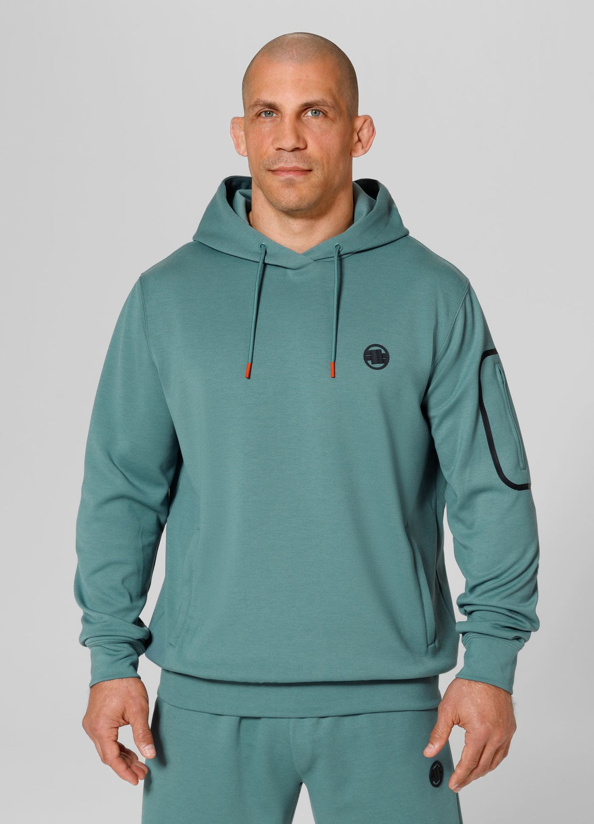 Explorer Hoodie - Mint