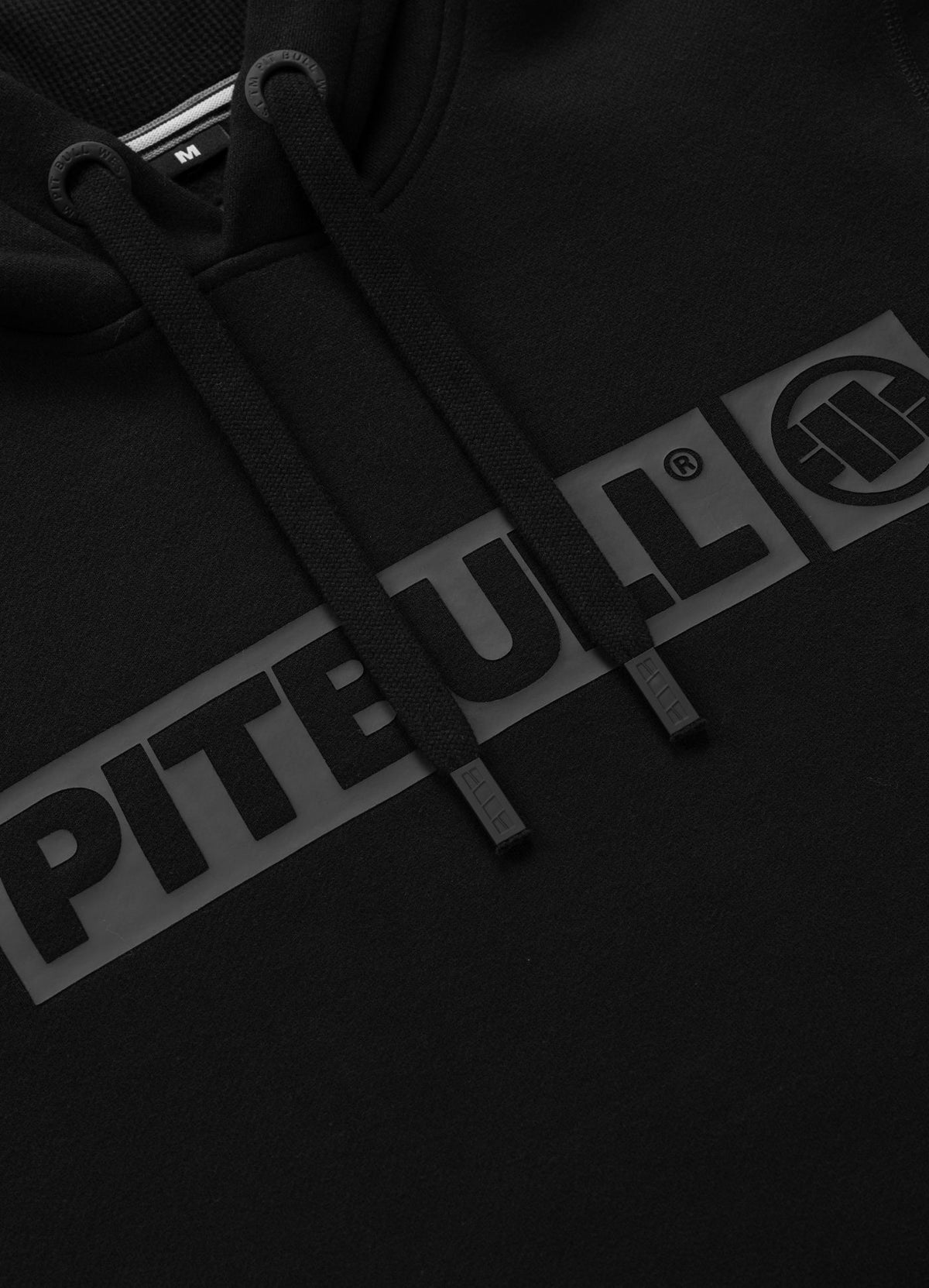 Hoodie HILLTOP BLACK