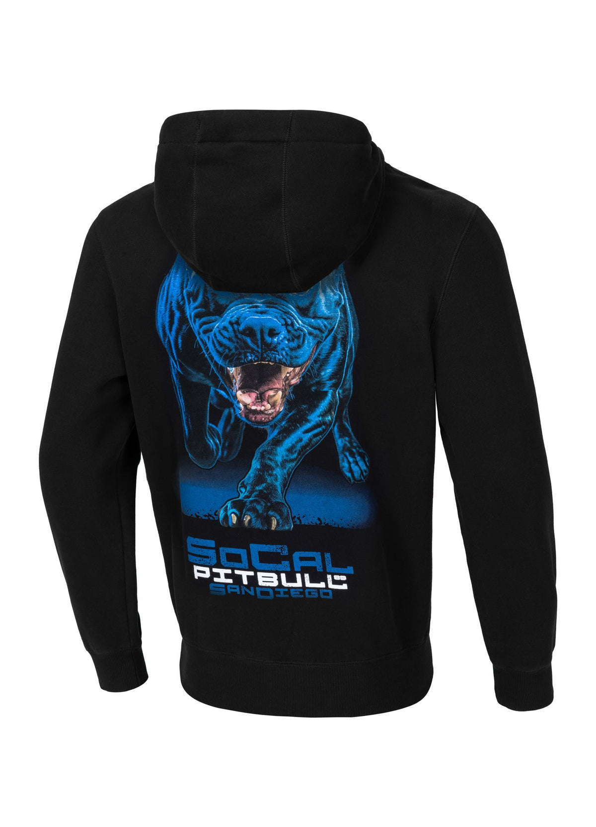 In Blue Men&#39;s Hoodie