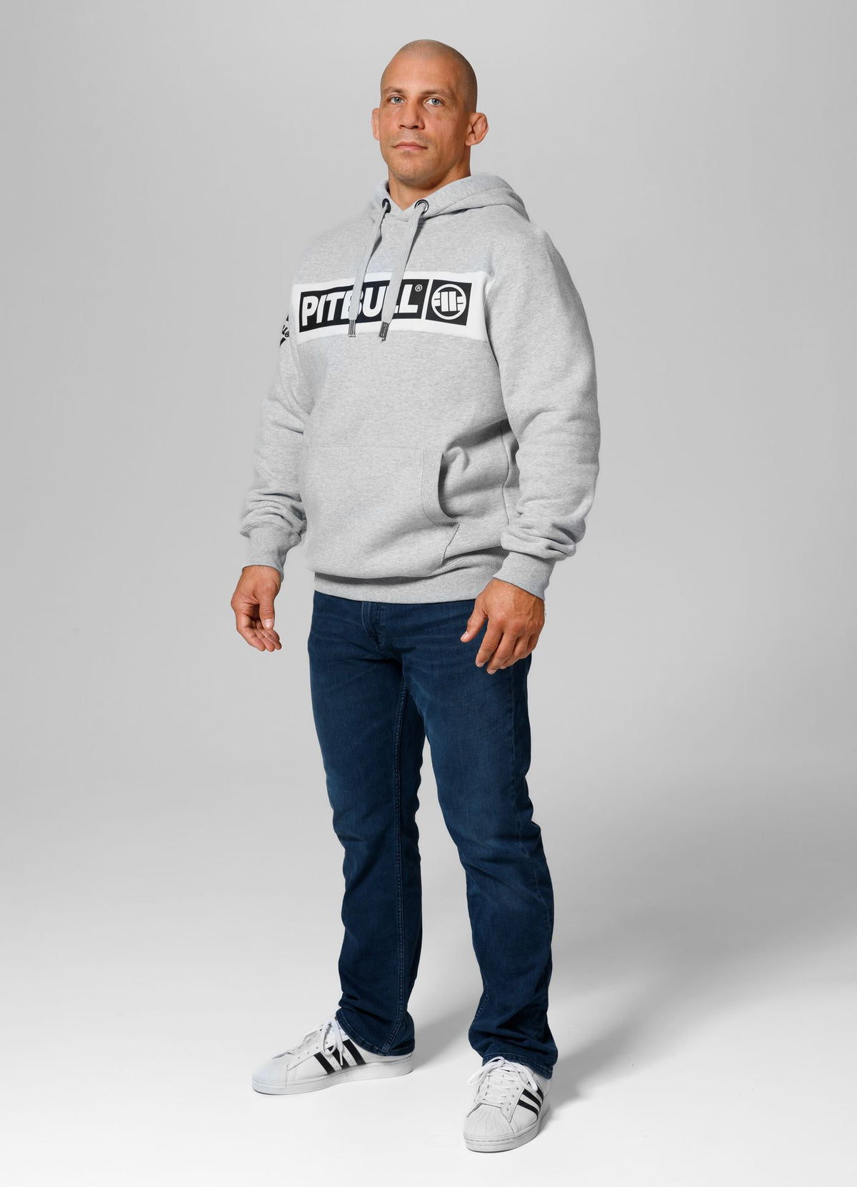 Sherwood Hoodie - Gray