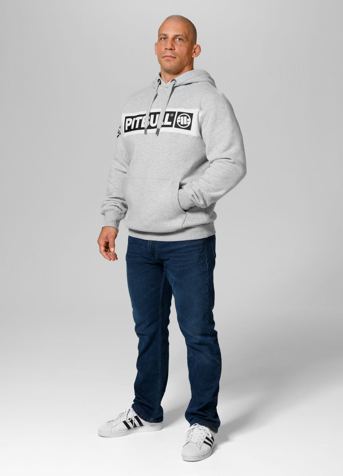 Sherwood Hoodie - Gray