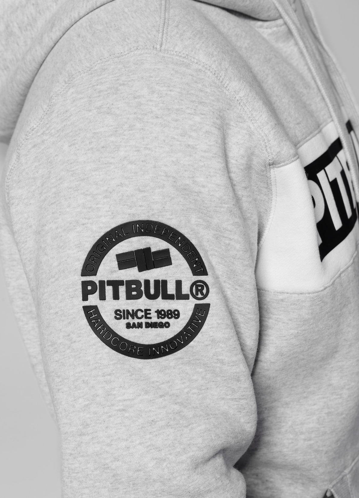 Sherwood Hoodie - Gray