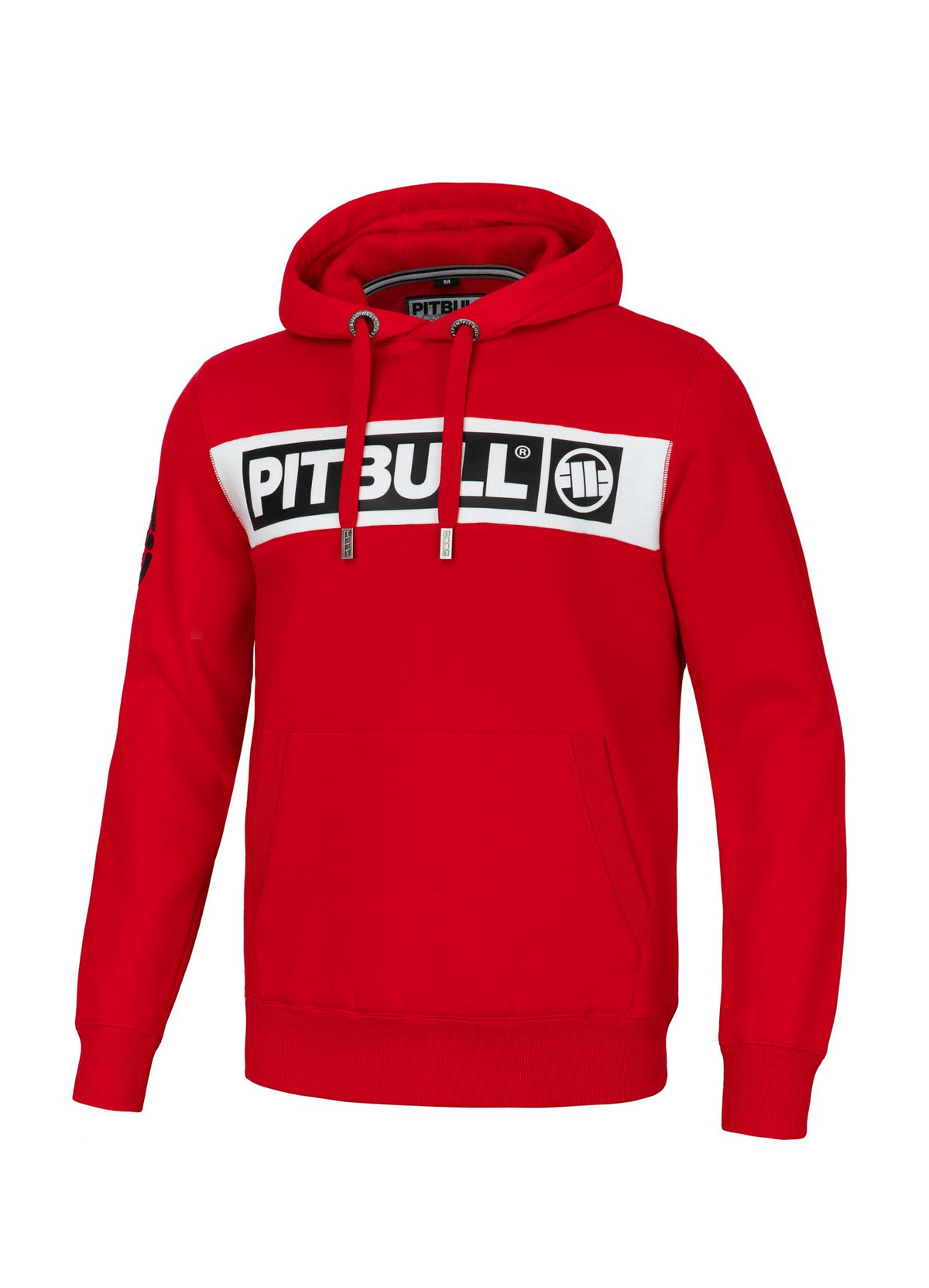 Sherwood Hoodie - Red