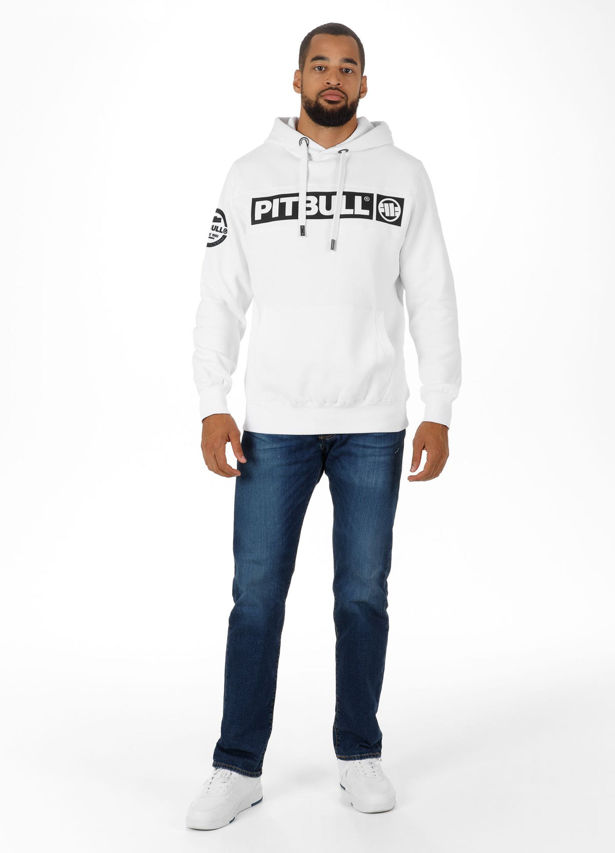 Sherwood Hoodie - White
