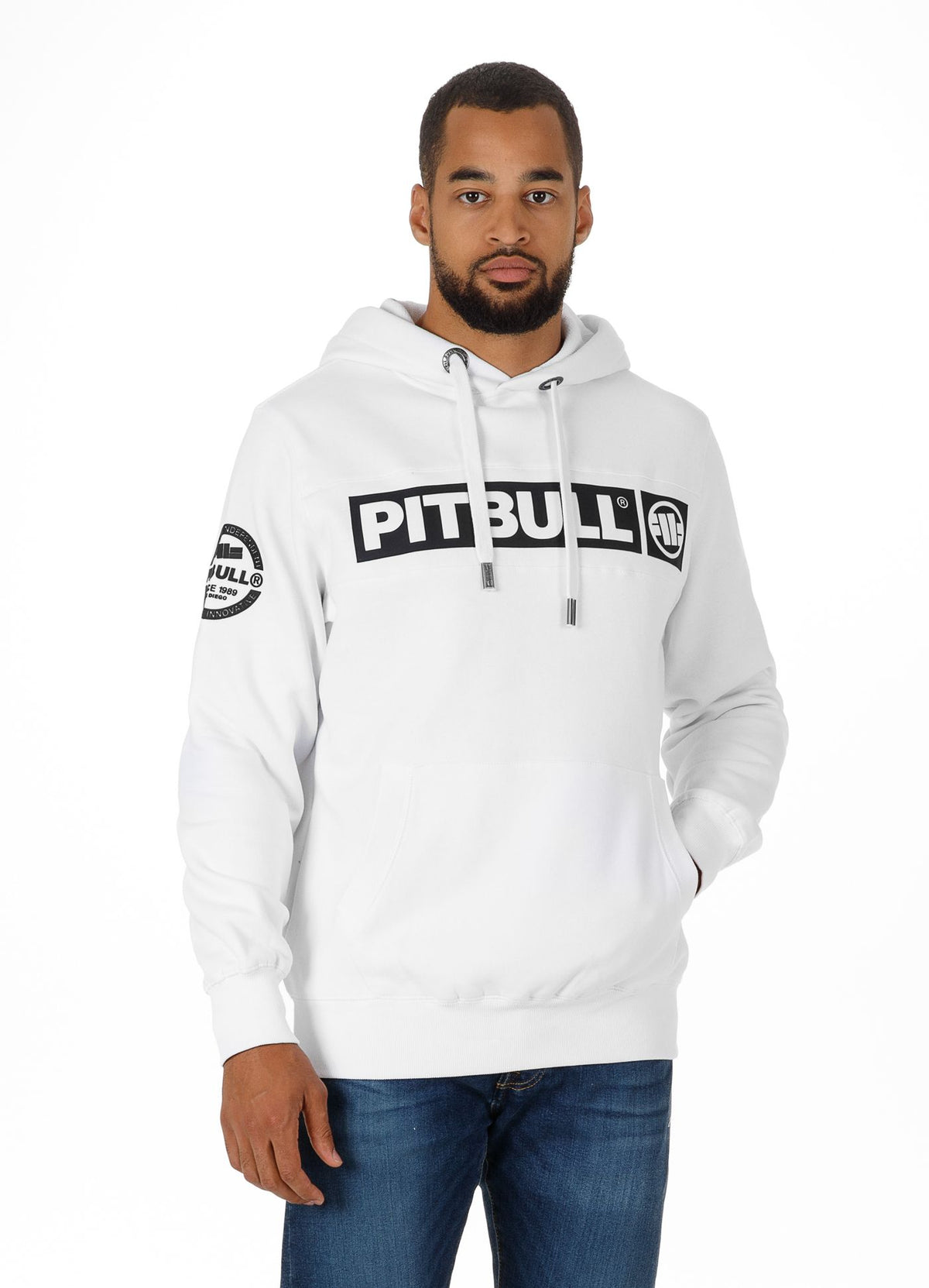 Sherwood Hoodie - White