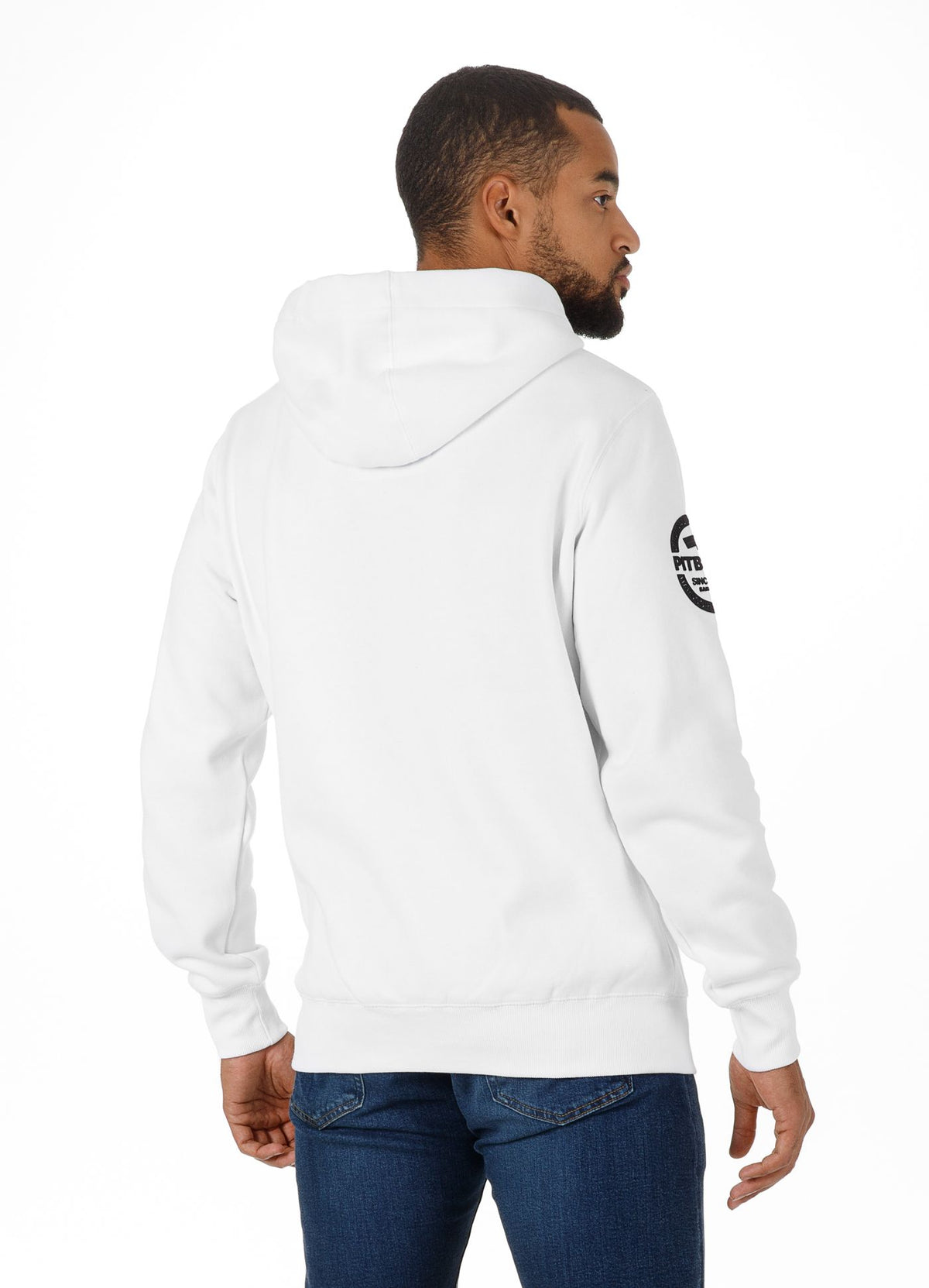 Sherwood Hoodie - White