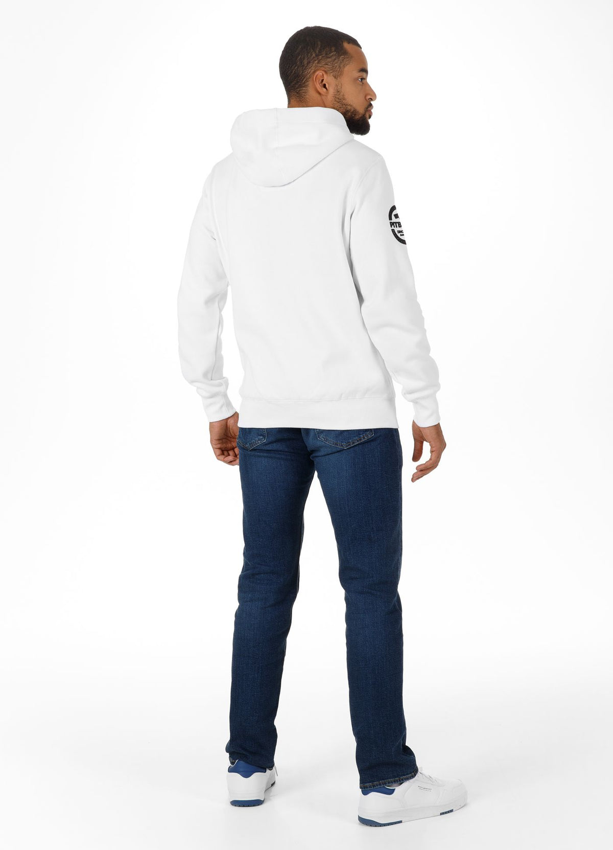 Sherwood Hoodie - White