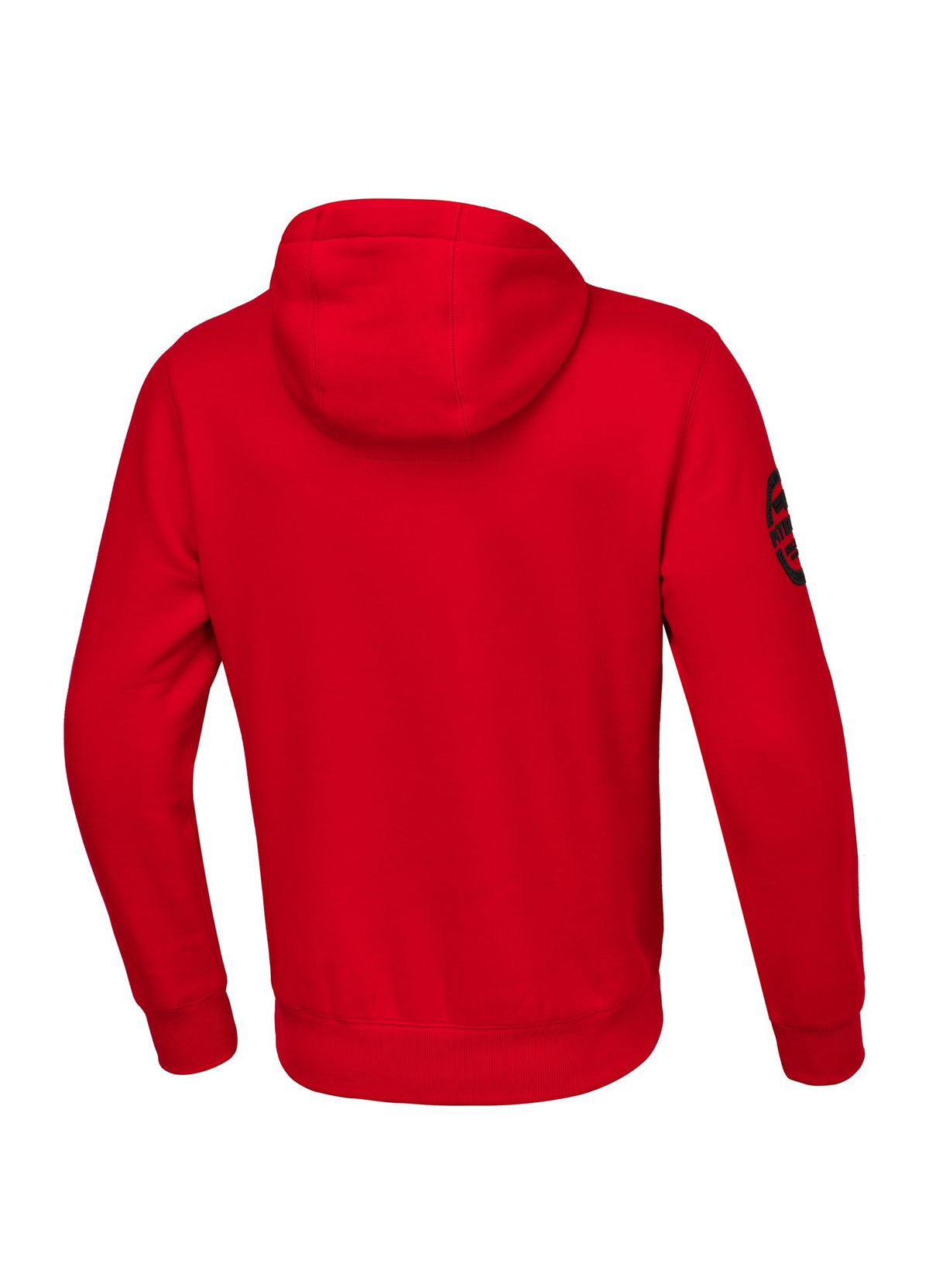 Sherwood Hoodie - Red