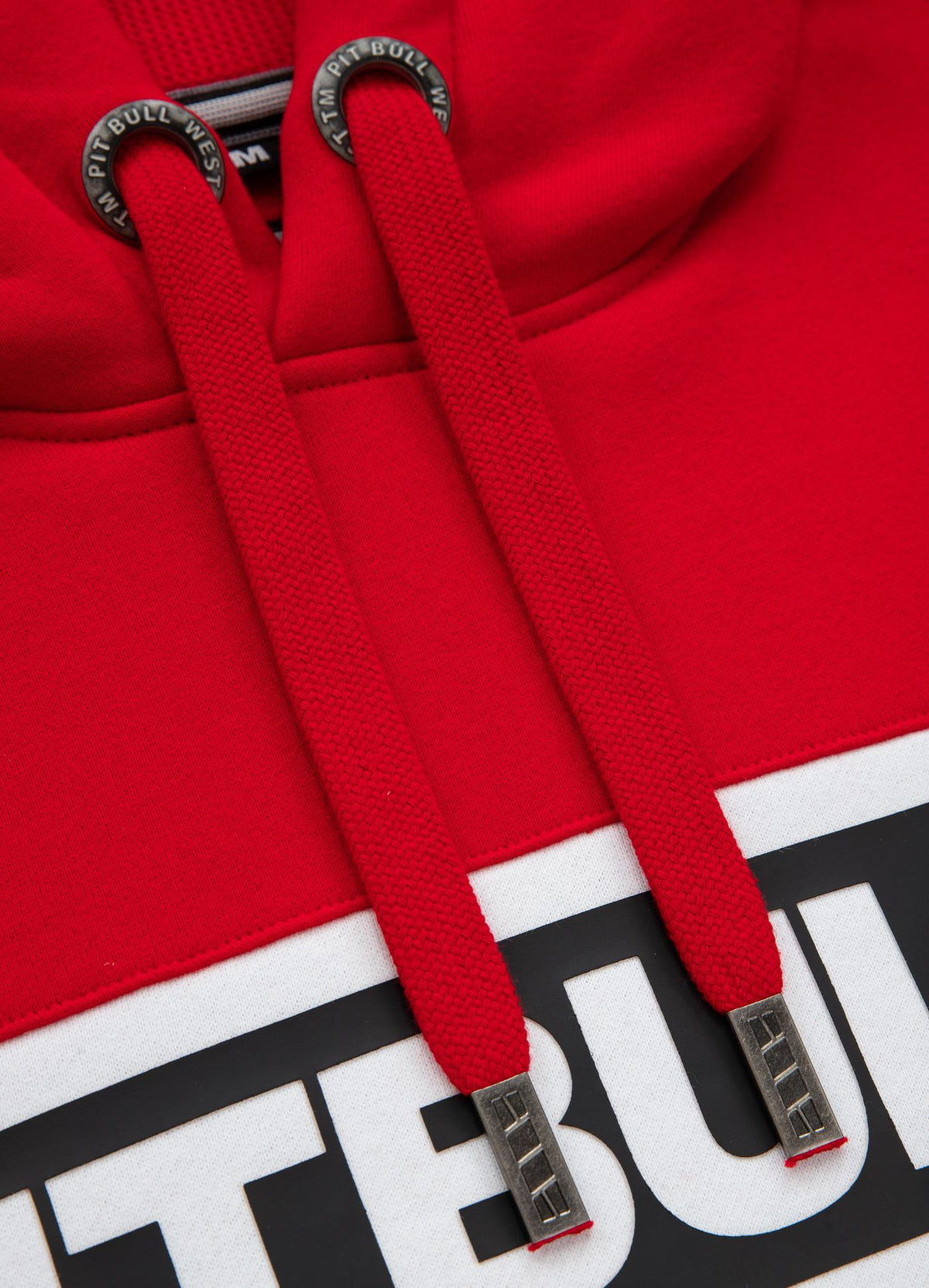 Sherwood Hoodie - Red