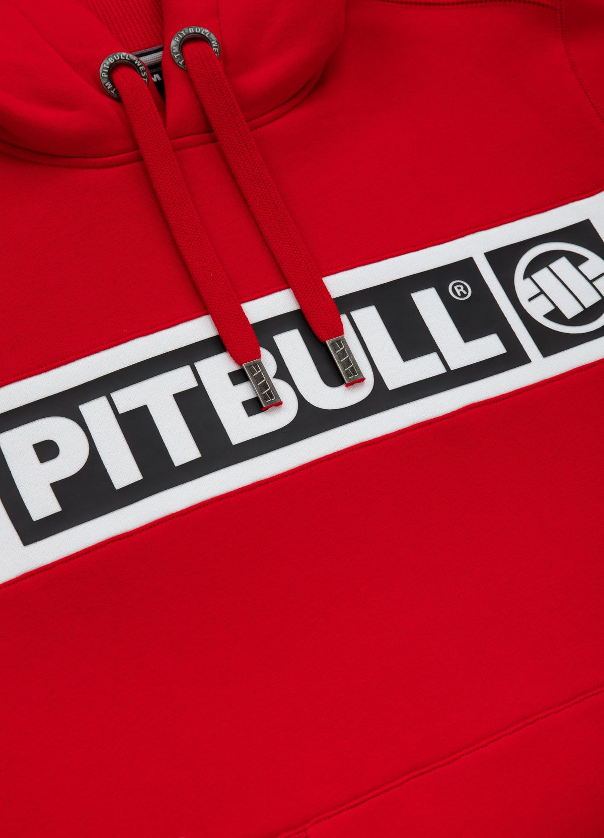 Sherwood Hoodie - Red