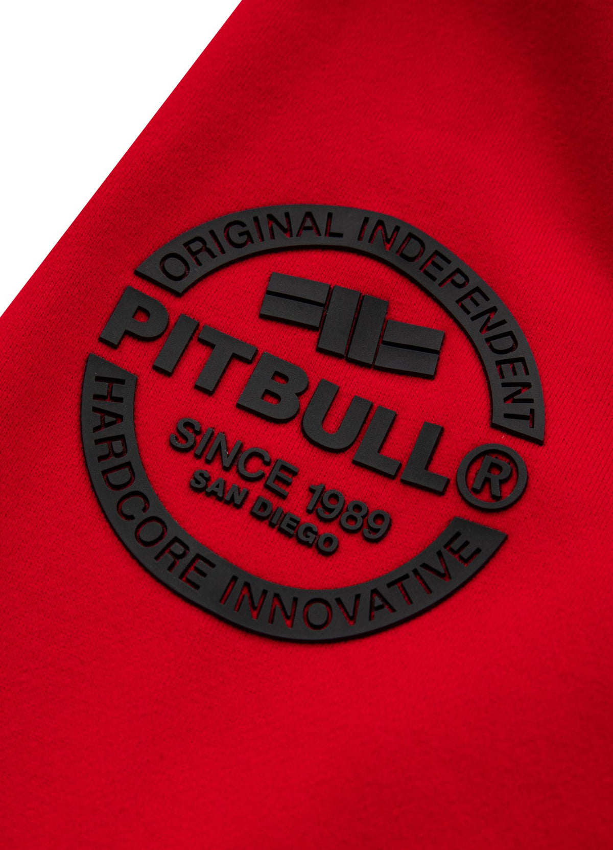 Sherwood Hoodie - Red