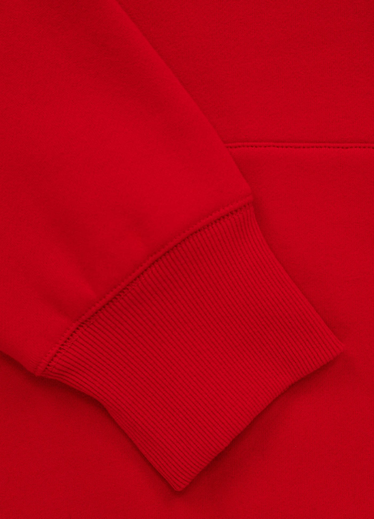 Sherwood Hoodie - Red