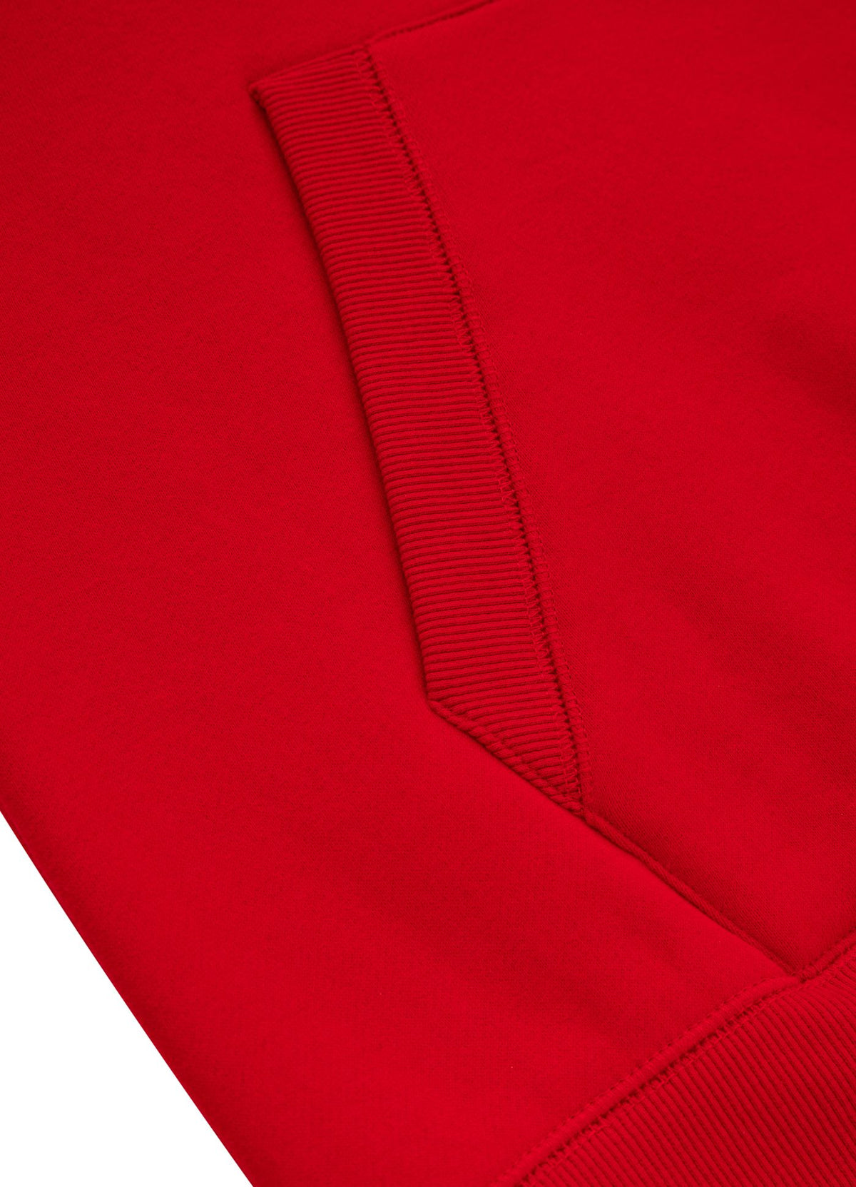 Sherwood Hoodie - Red