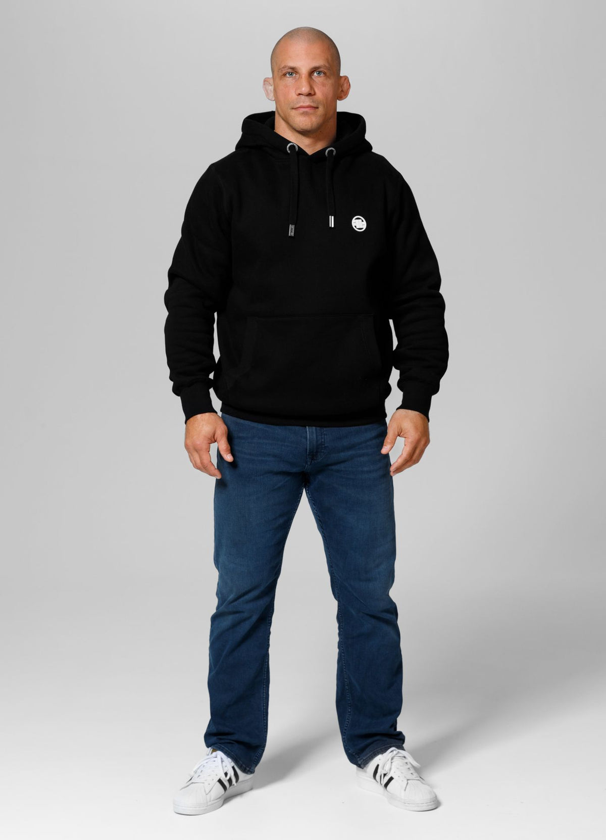 Small Logo Hoodie