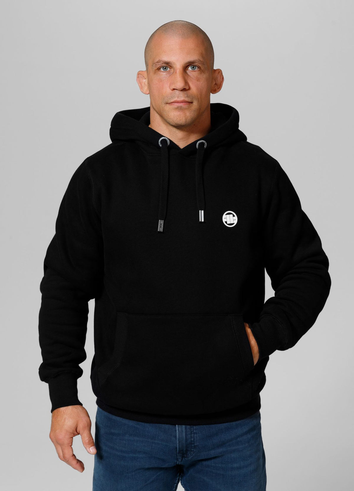 Small Logo Hoodie