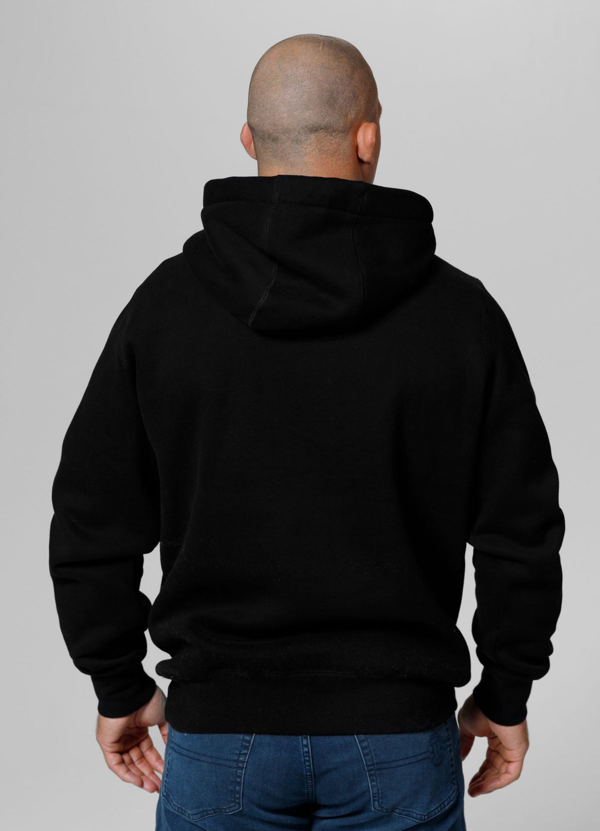 Small Logo Hoodie
