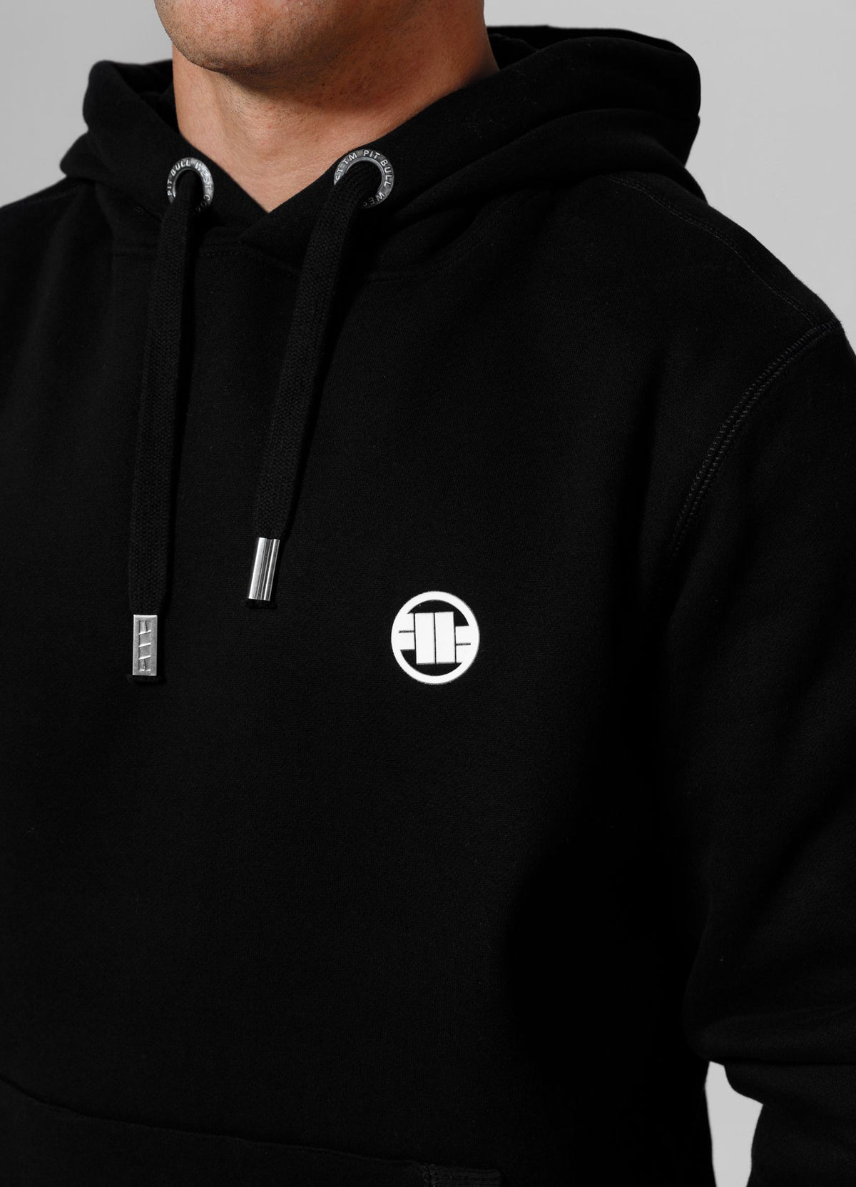 Small Logo Hoodie