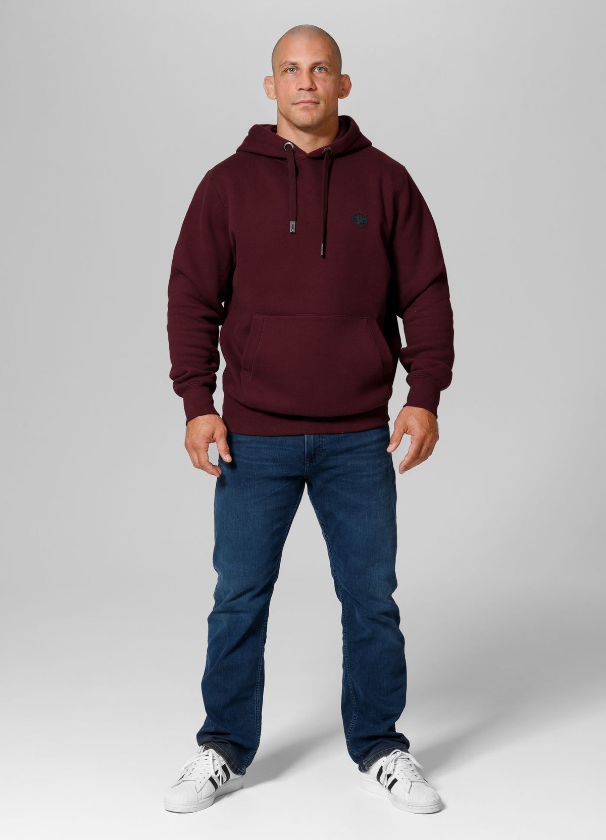 Small Logo Hoodie