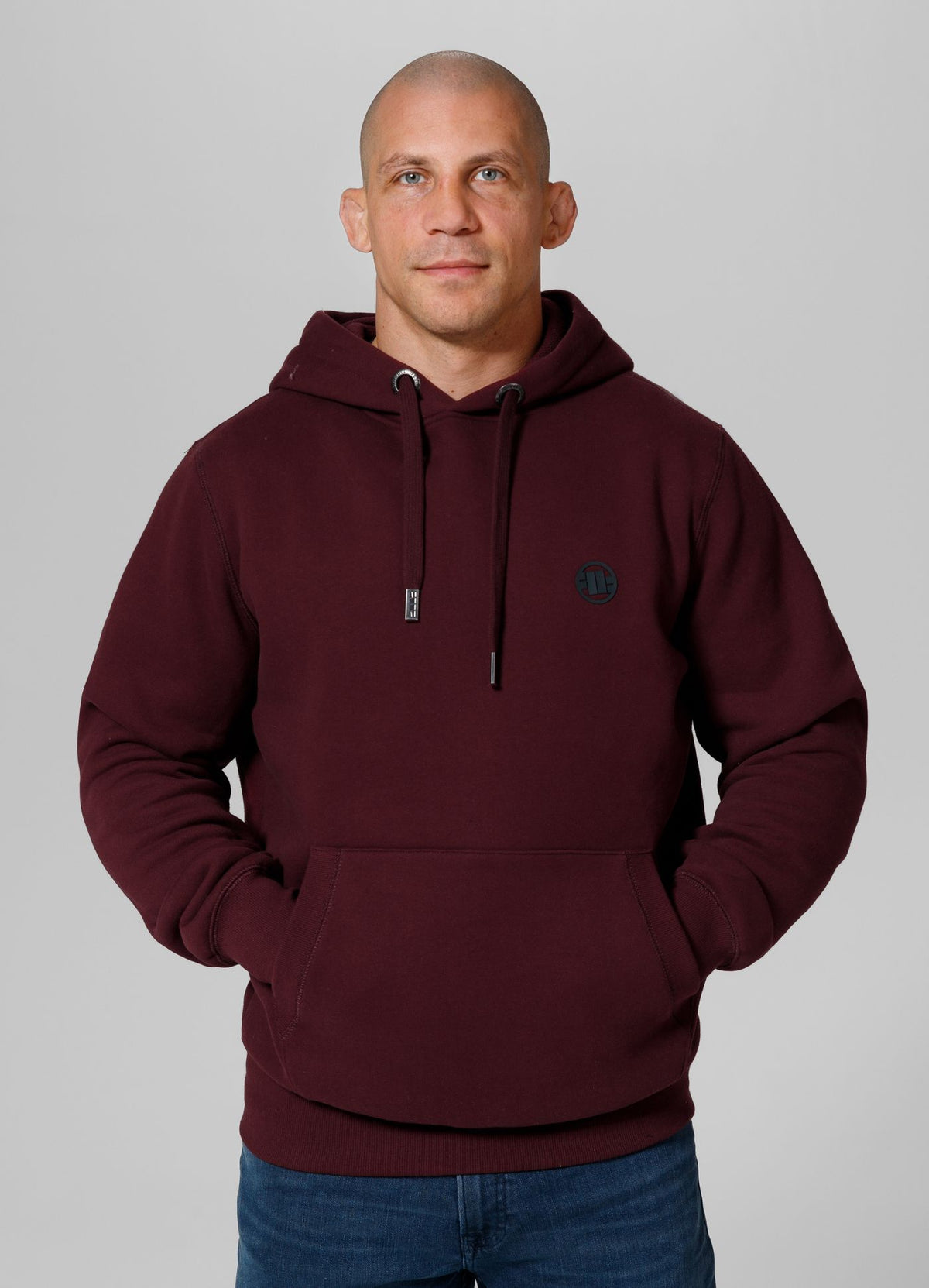 Small Logo Hoodie