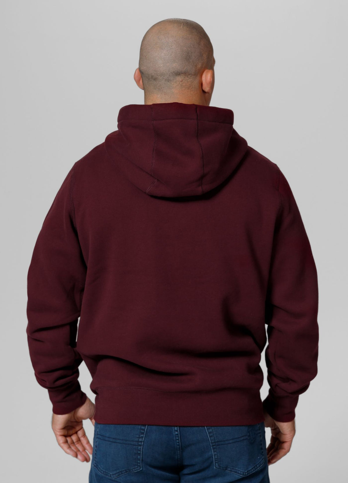 Small Logo Hoodie