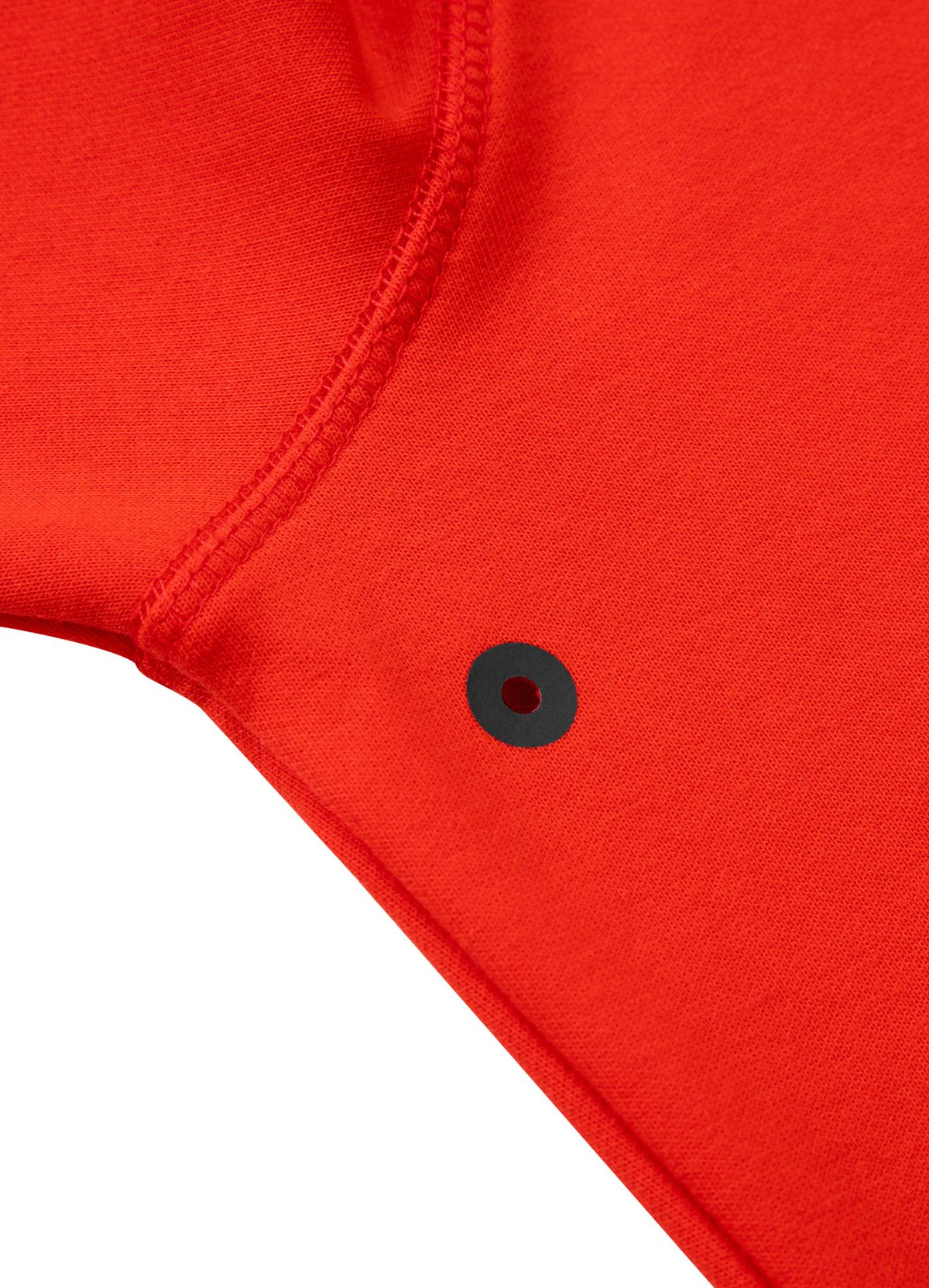 Stafford Hoodie - Flame Red