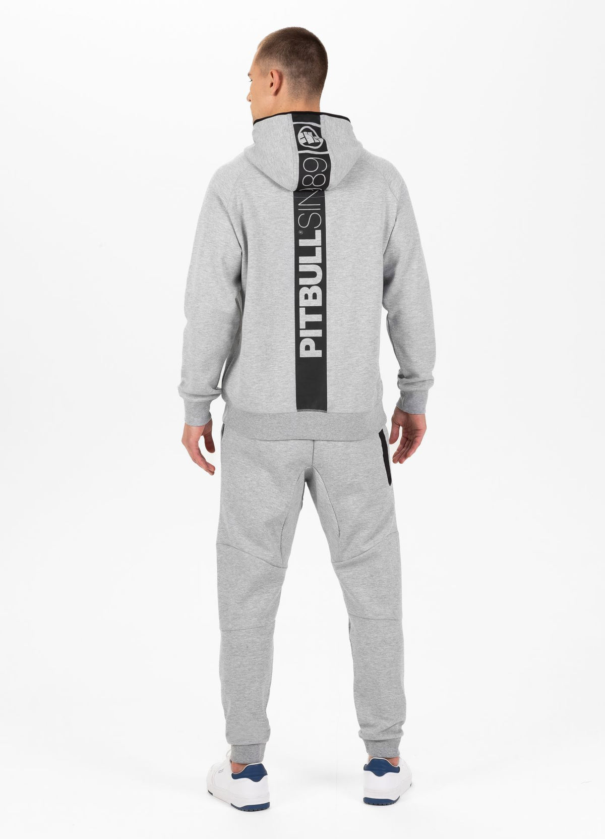 Stafford Hoodie - Gray