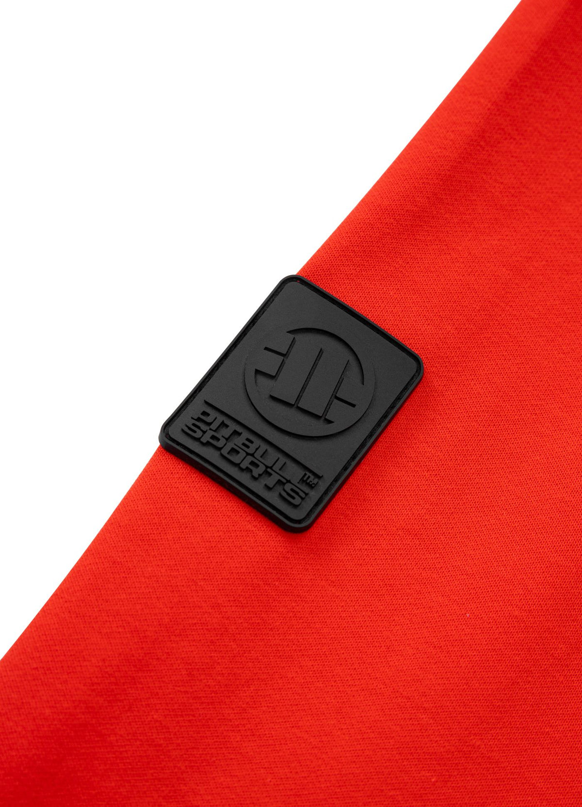 Stafford Hoodie - Flame Red