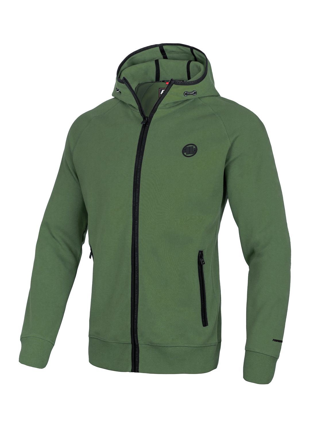 Harris Hilltop Zip-Up Hoodie